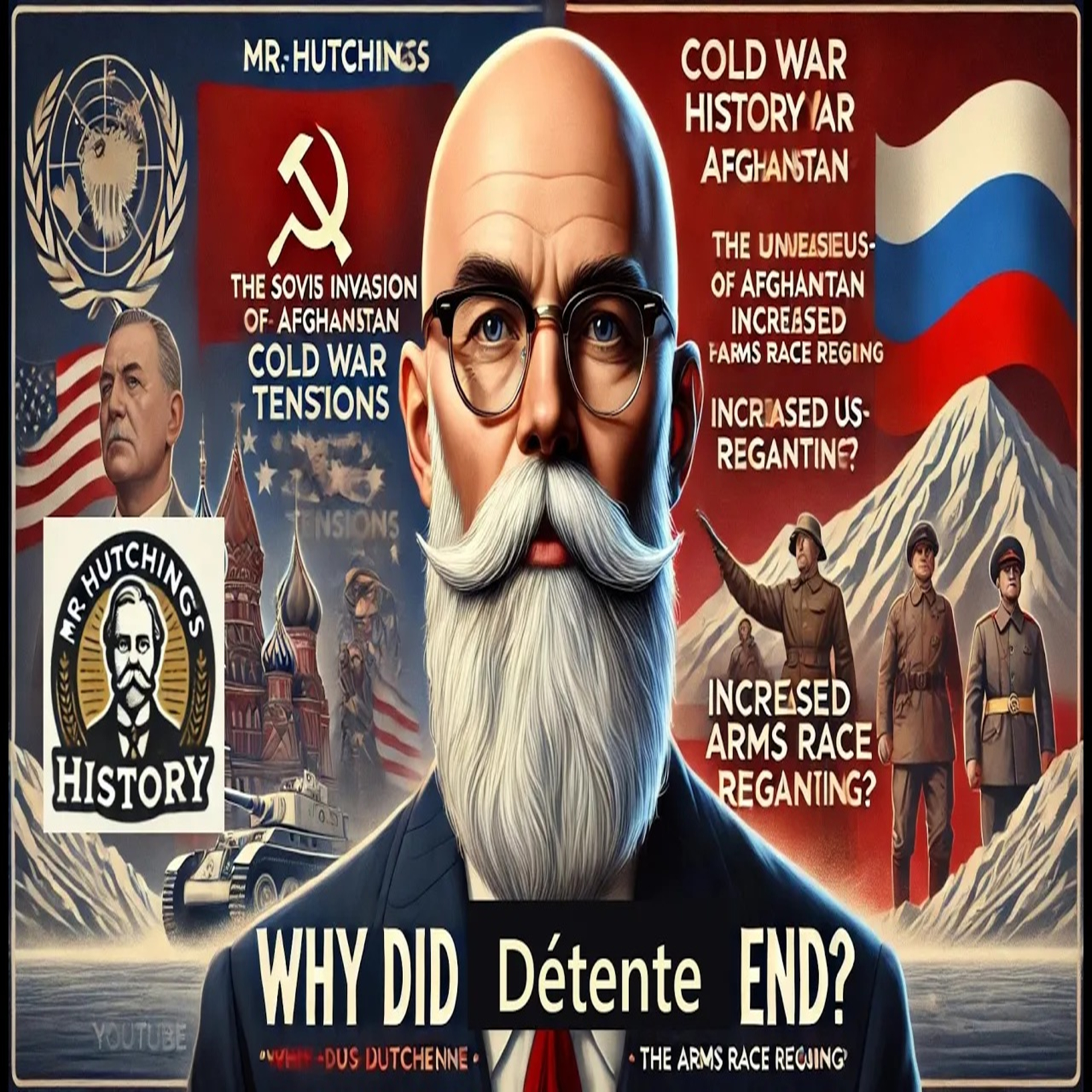 Why Did Détente End? episode artwork