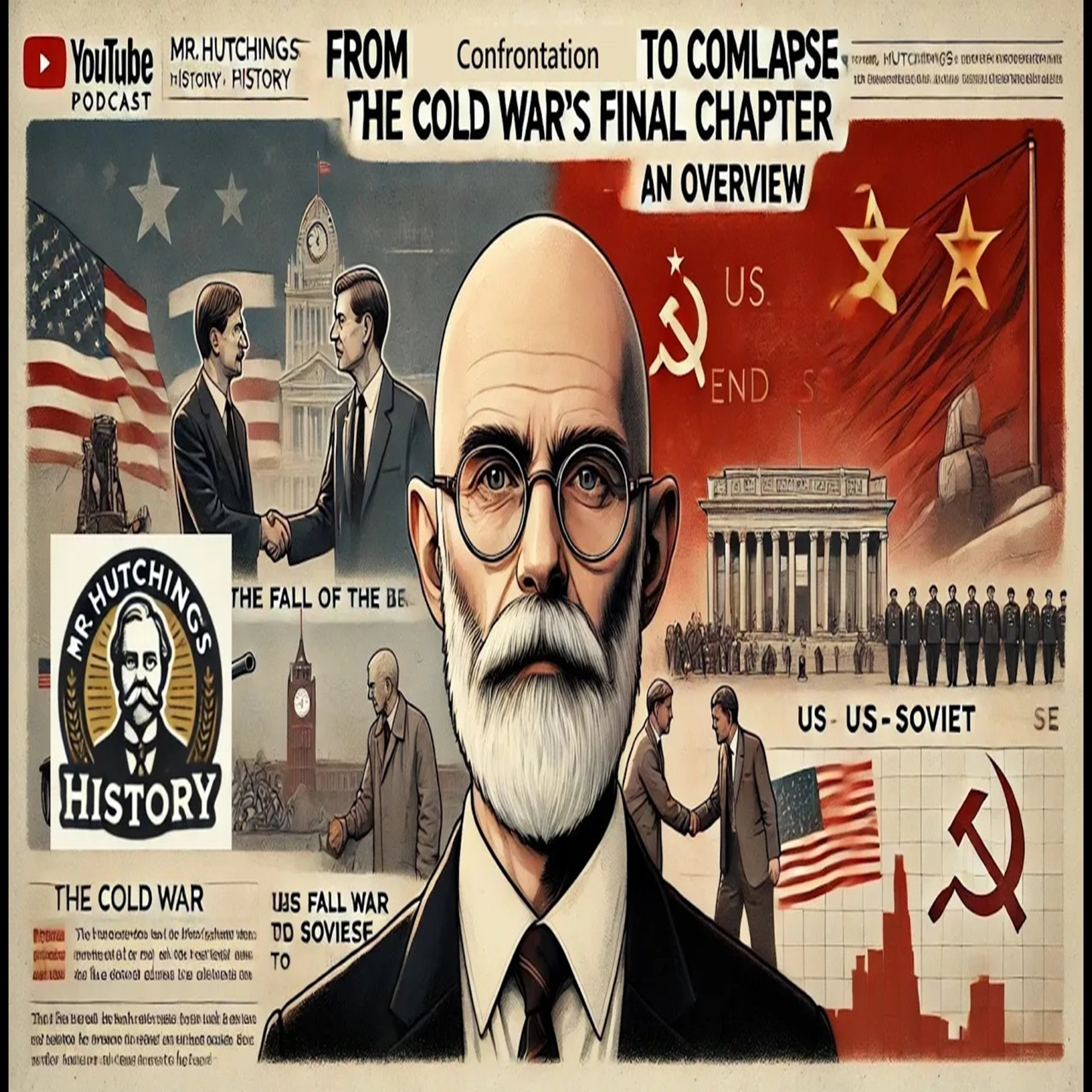 Mr. Hutchings History