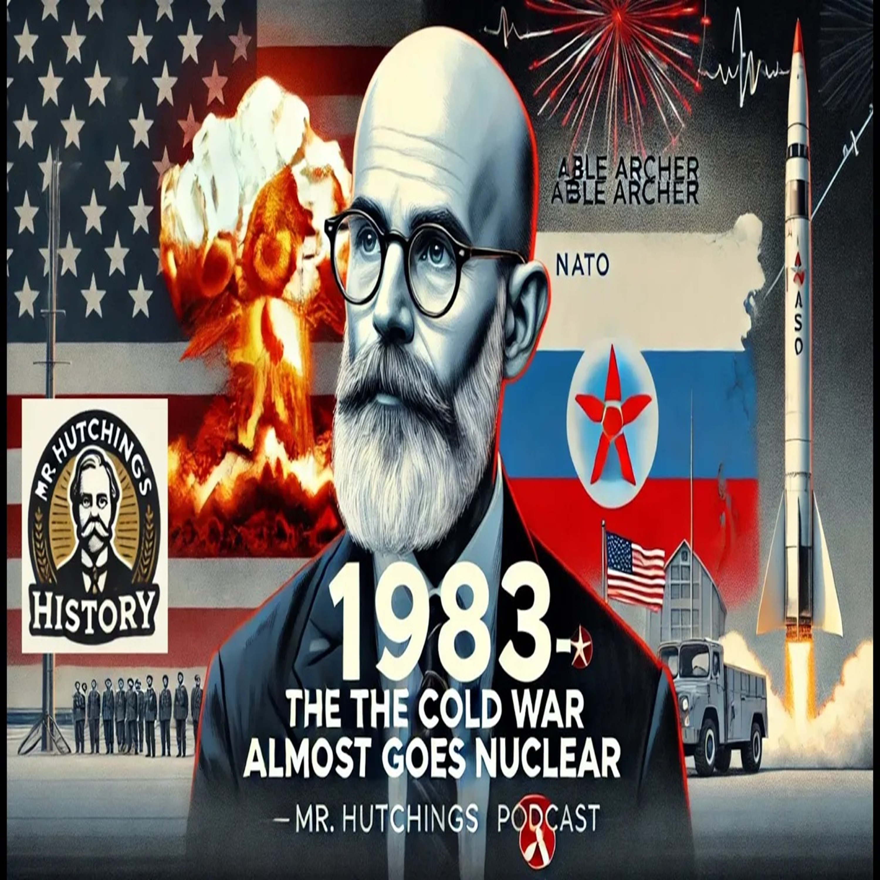 1983 – The Cold War Almost Goes Nuclear episode artwork