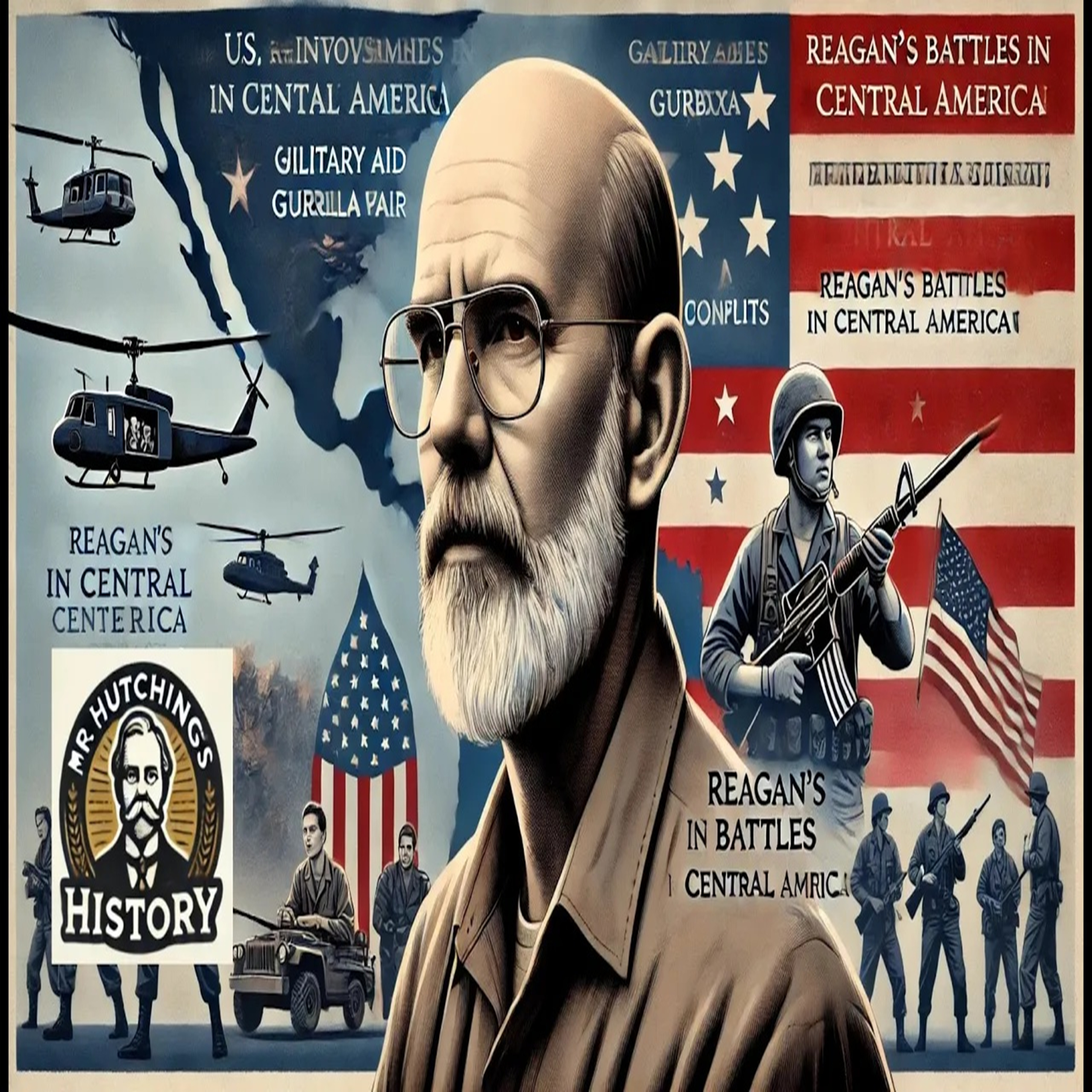 Mr. Hutchings History