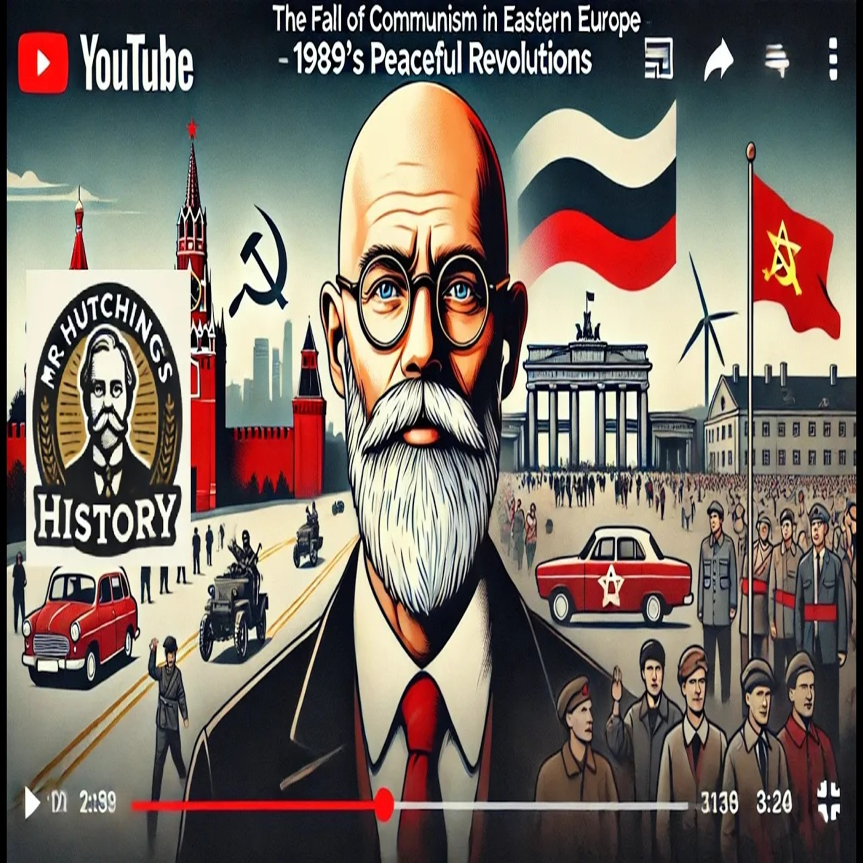Mr. Hutchings History