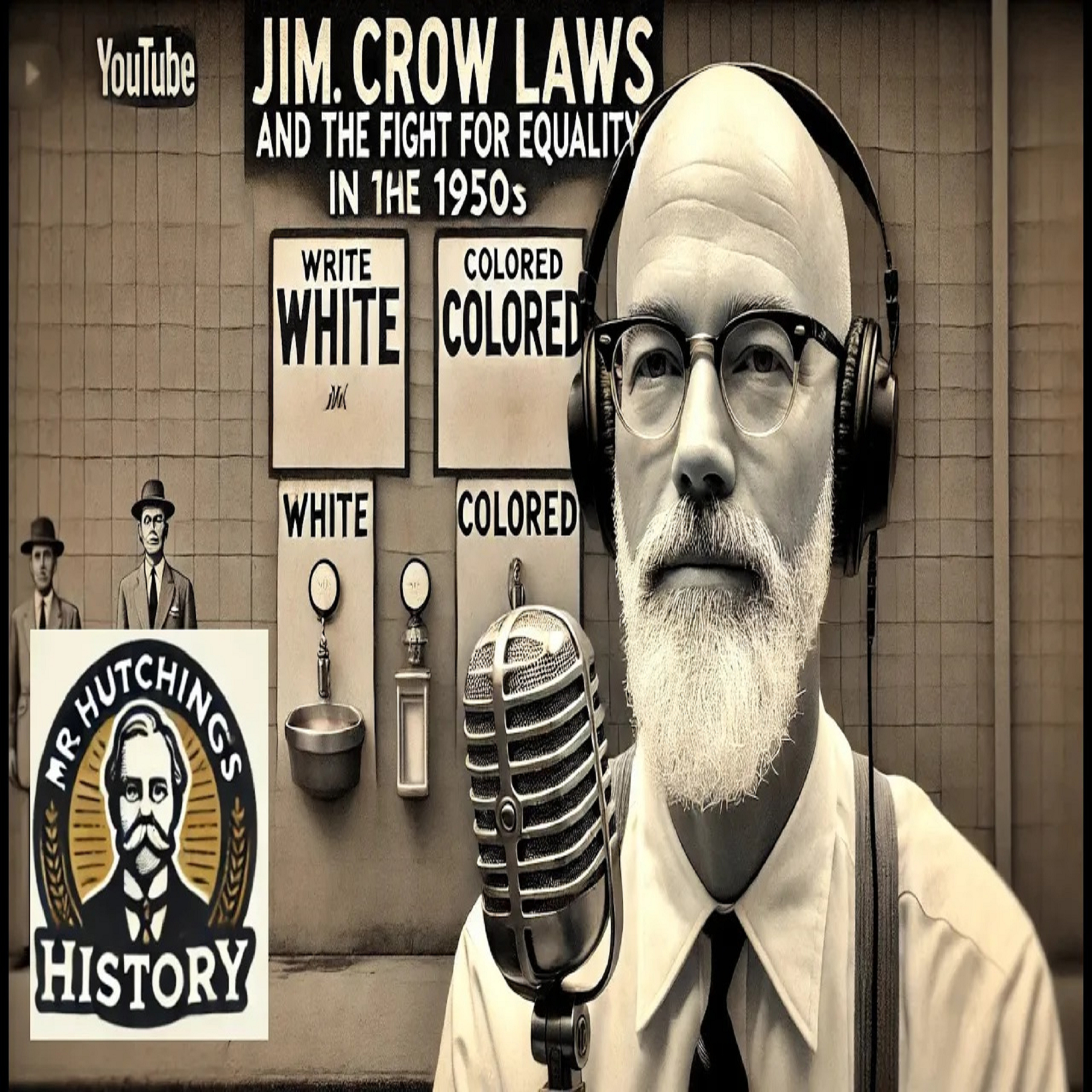 Mr. Hutchings History