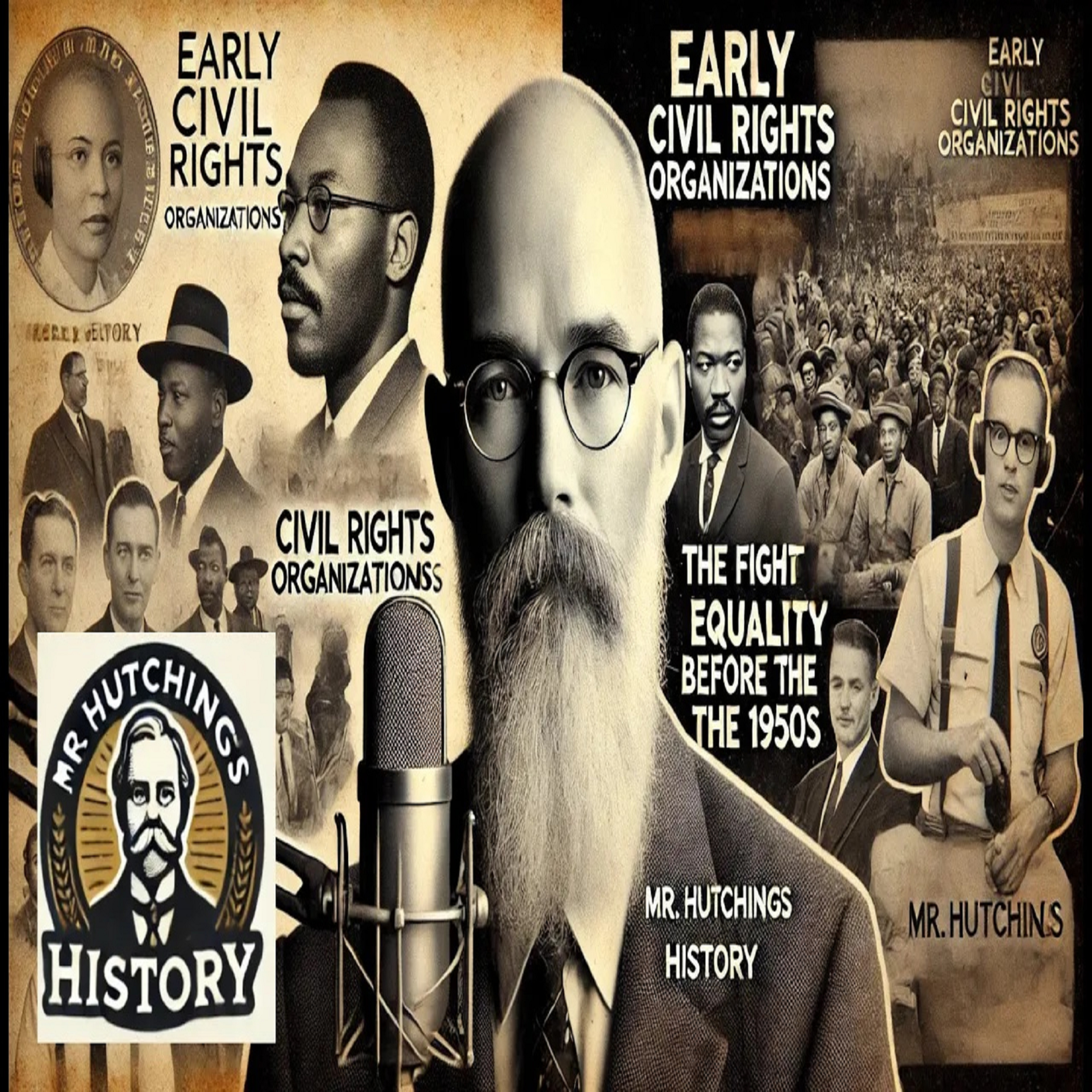 Mr. Hutchings History