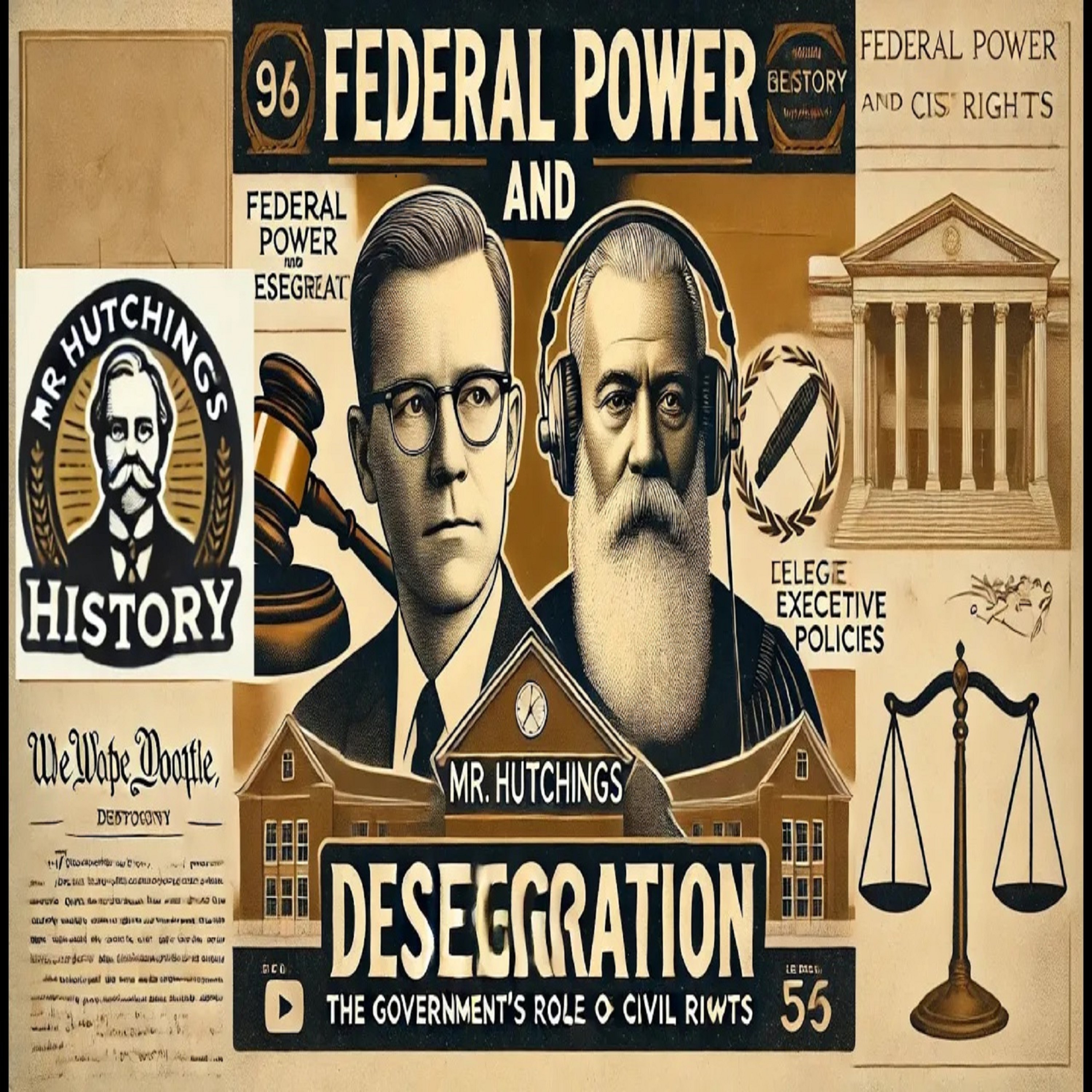 Mr. Hutchings History