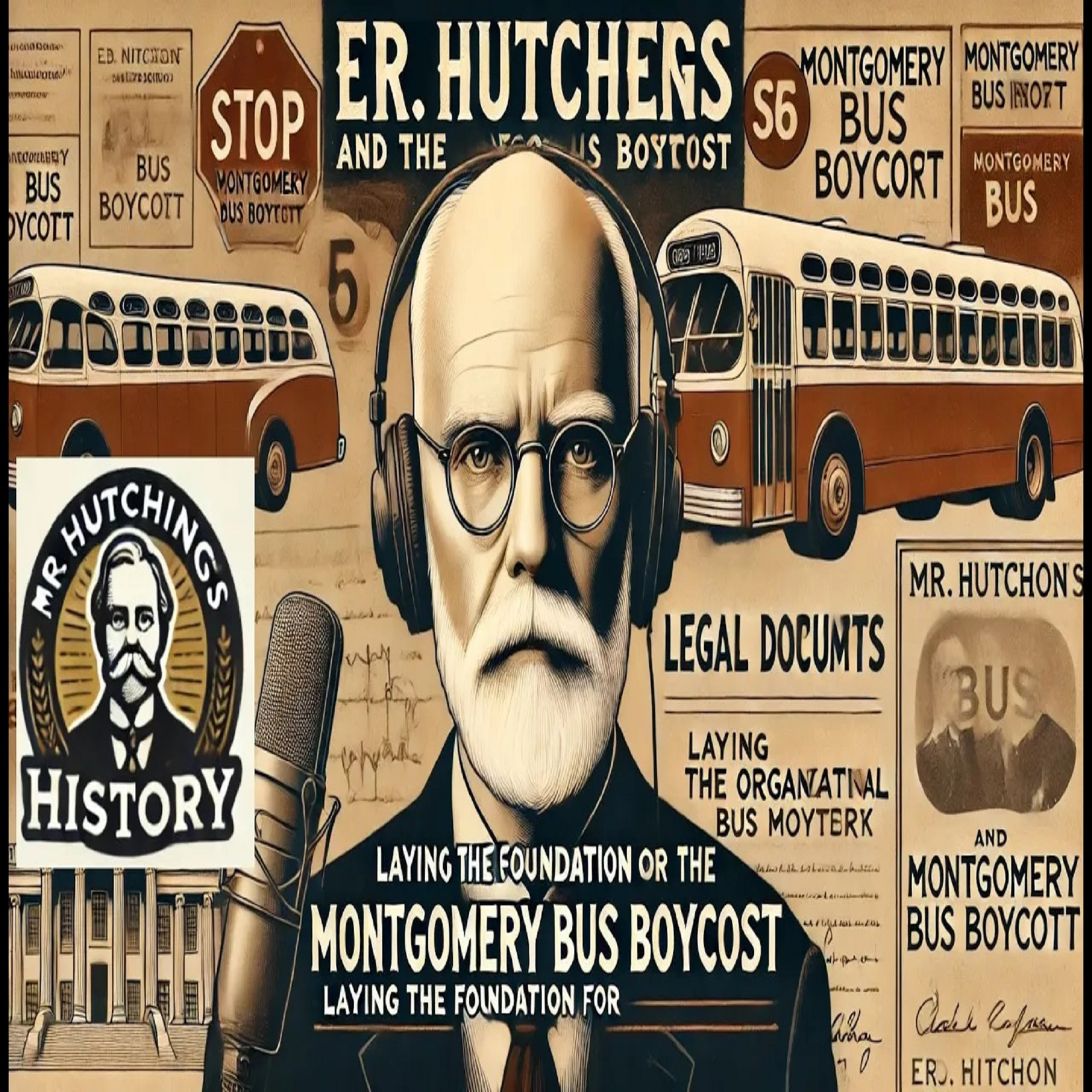 Mr. Hutchings History