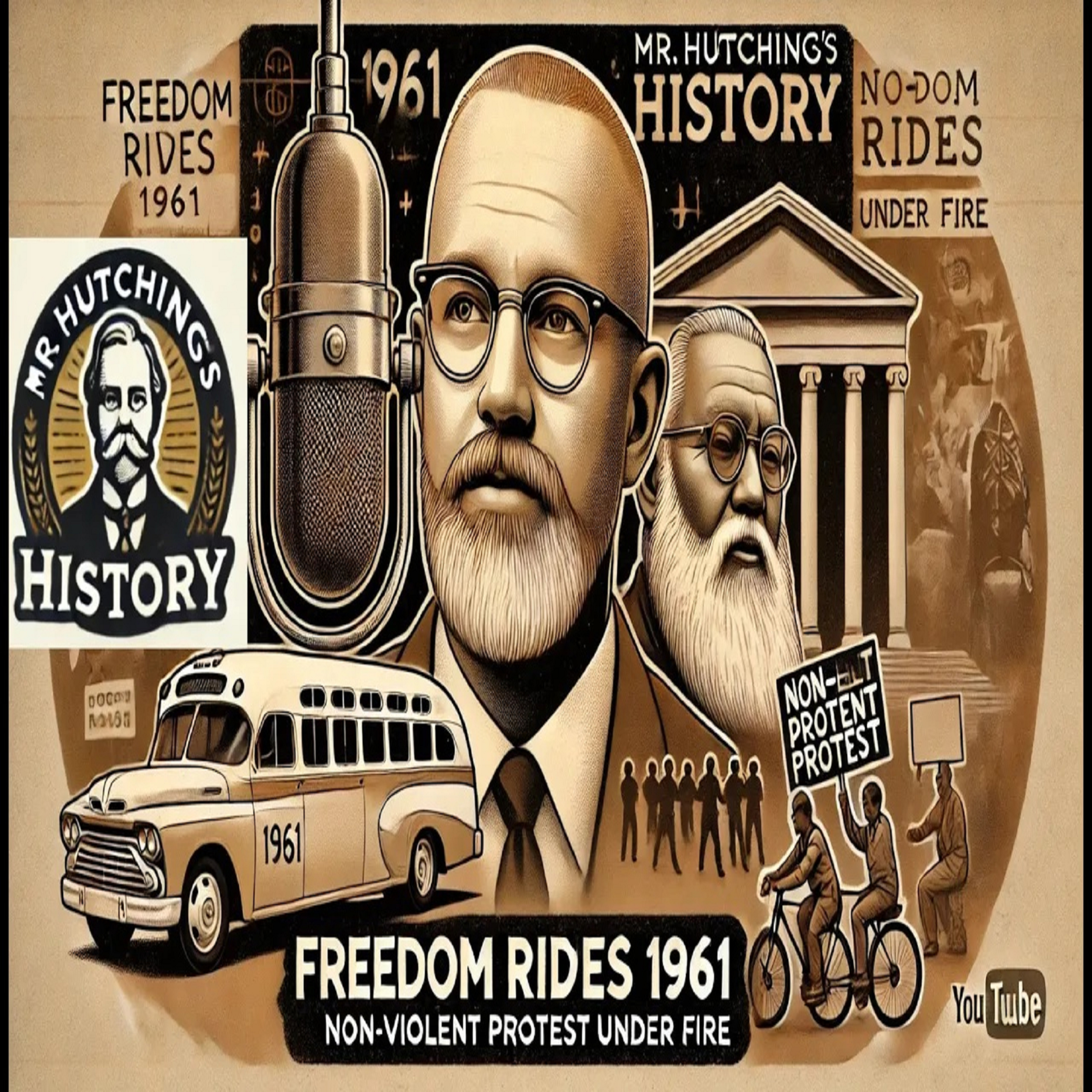 Mr. Hutchings History