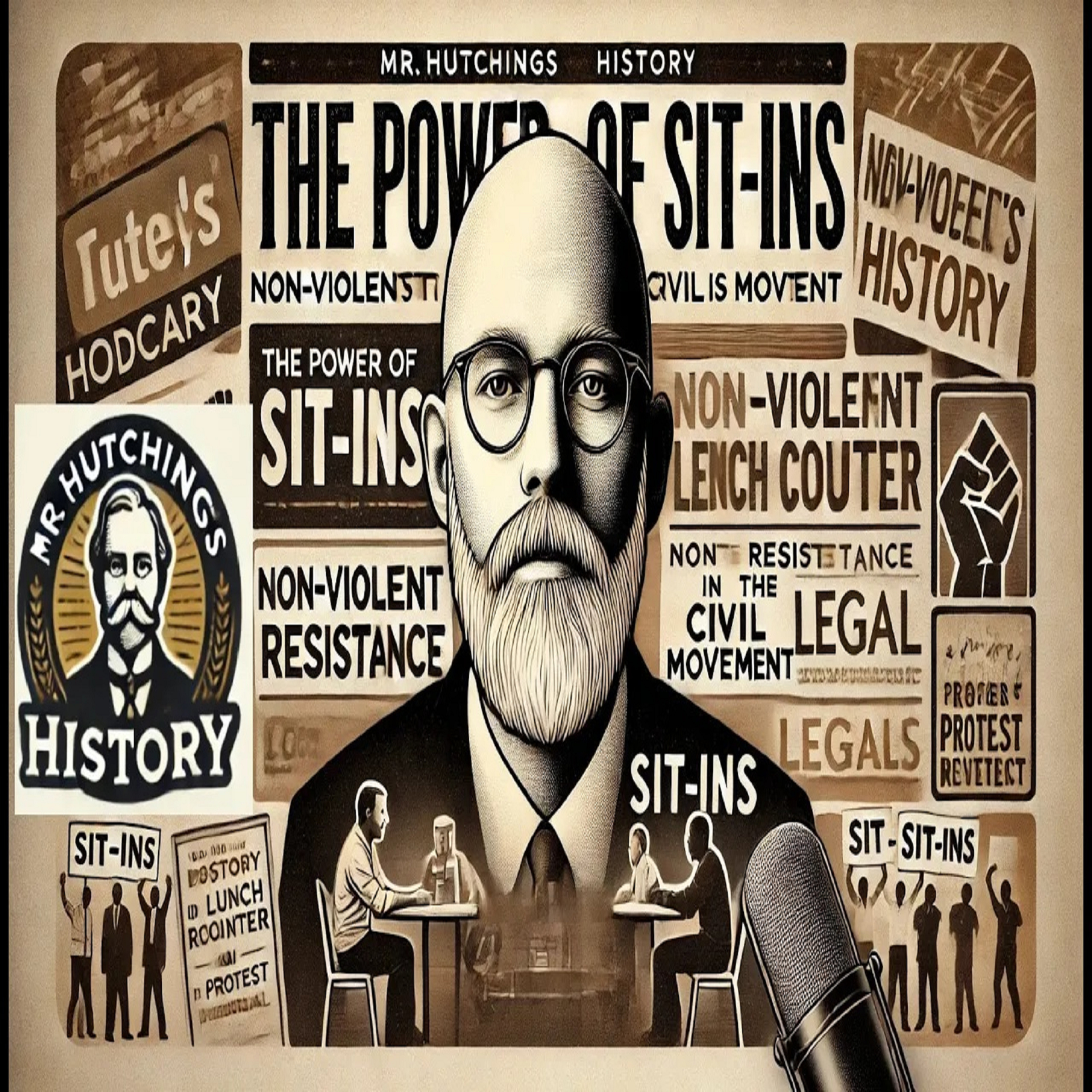 Mr. Hutchings History