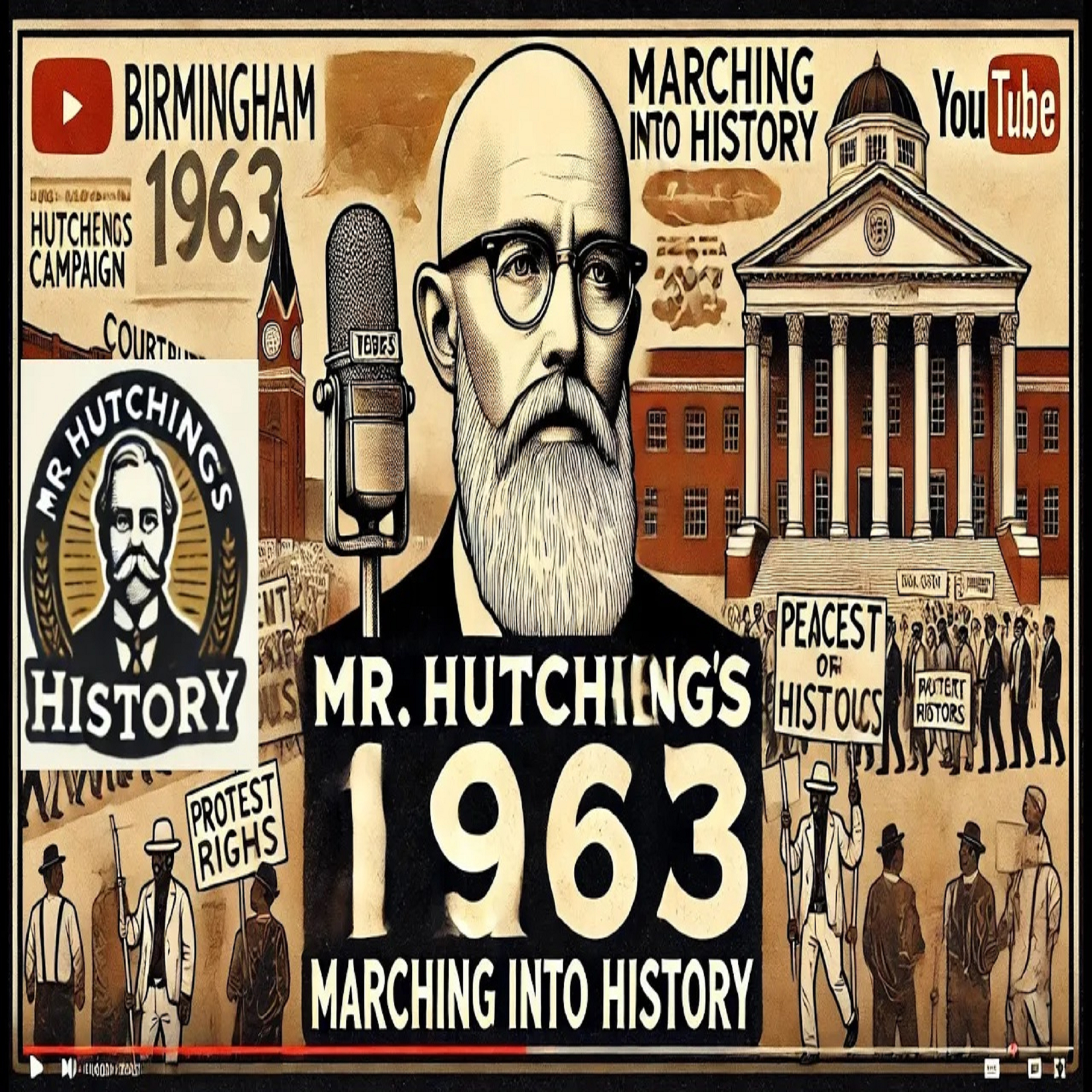 Mr. Hutchings History