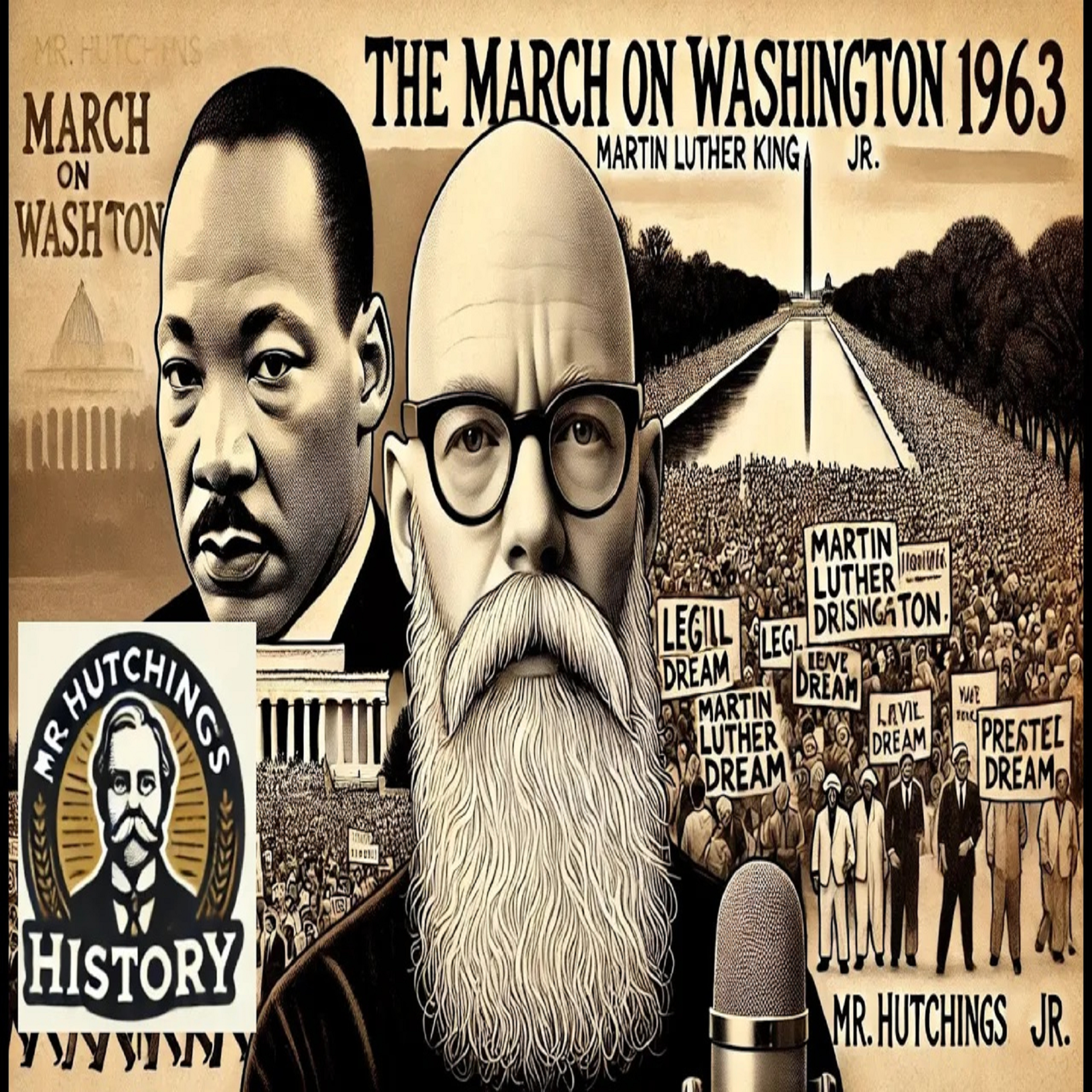 Mr. Hutchings History