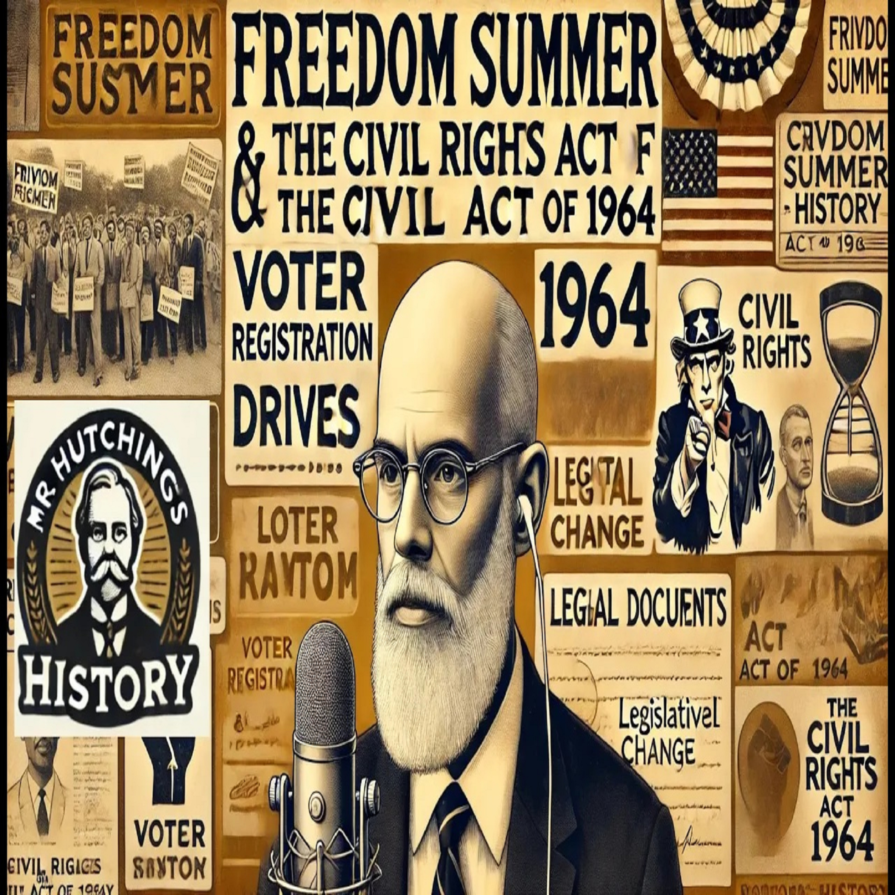 Mr. Hutchings History