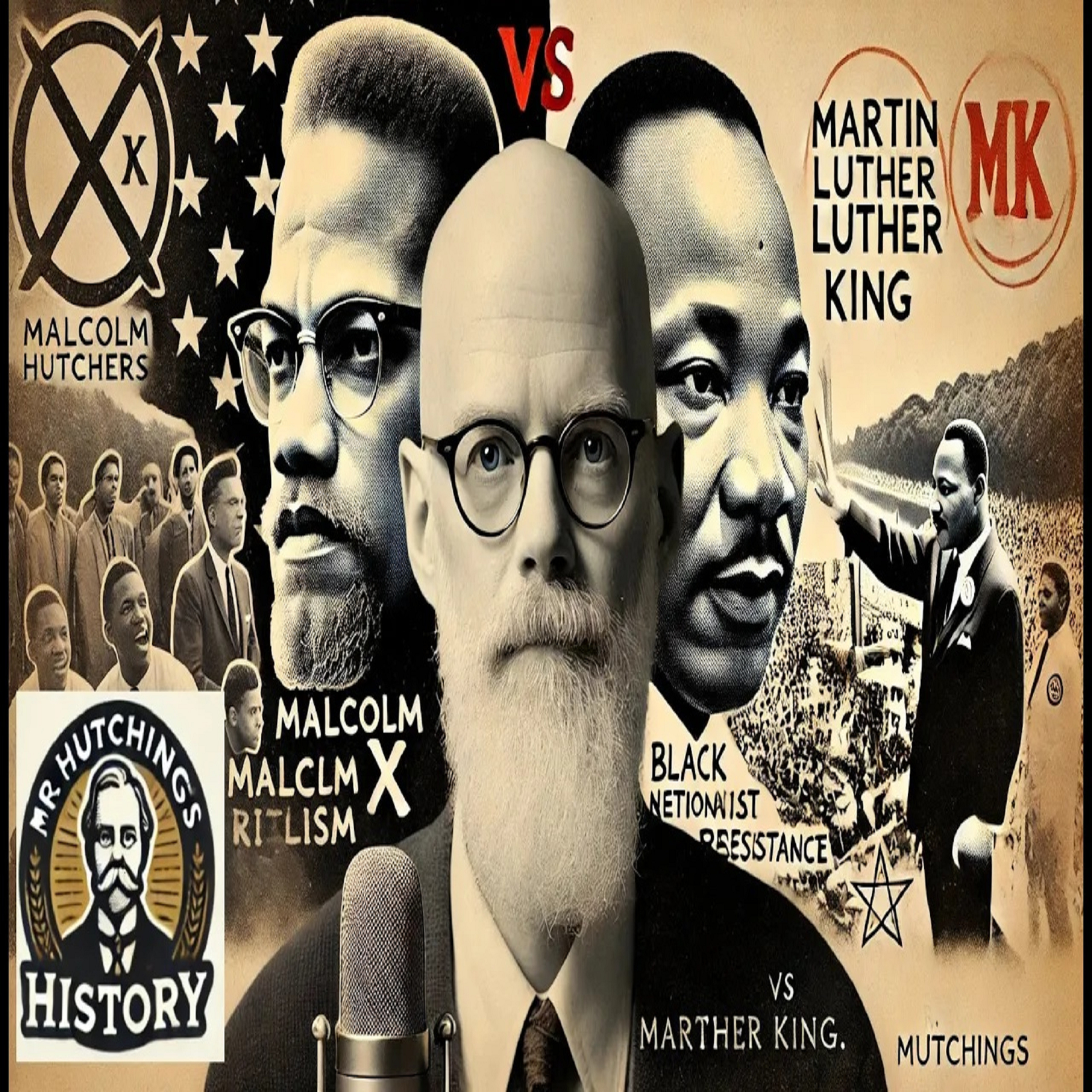 Mr. Hutchings History