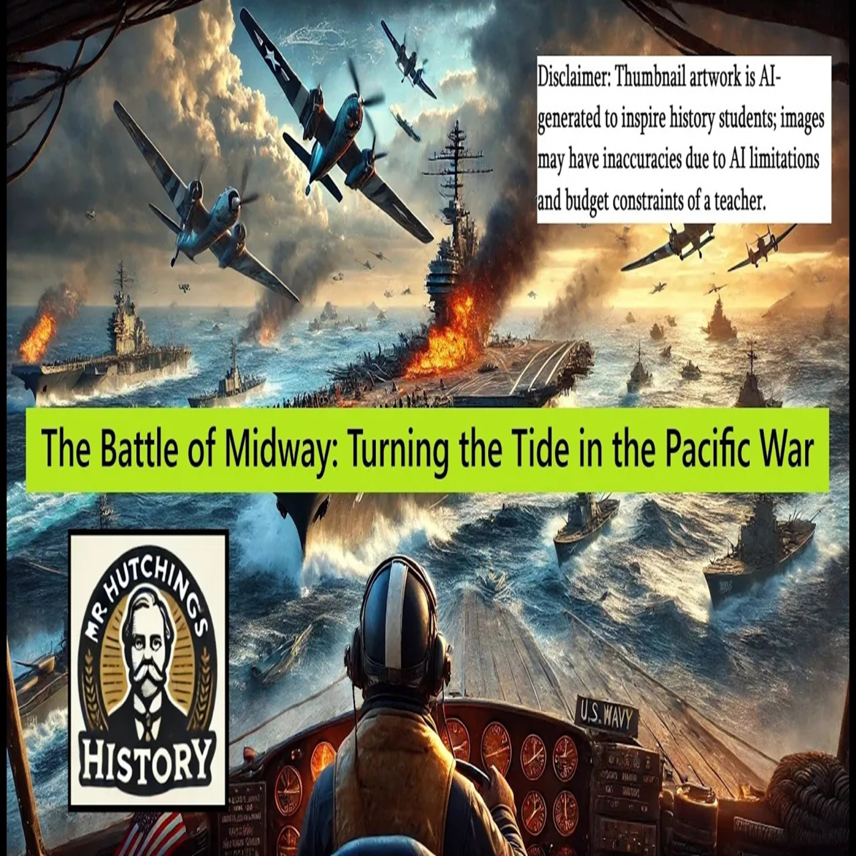 Mr. Hutchings History