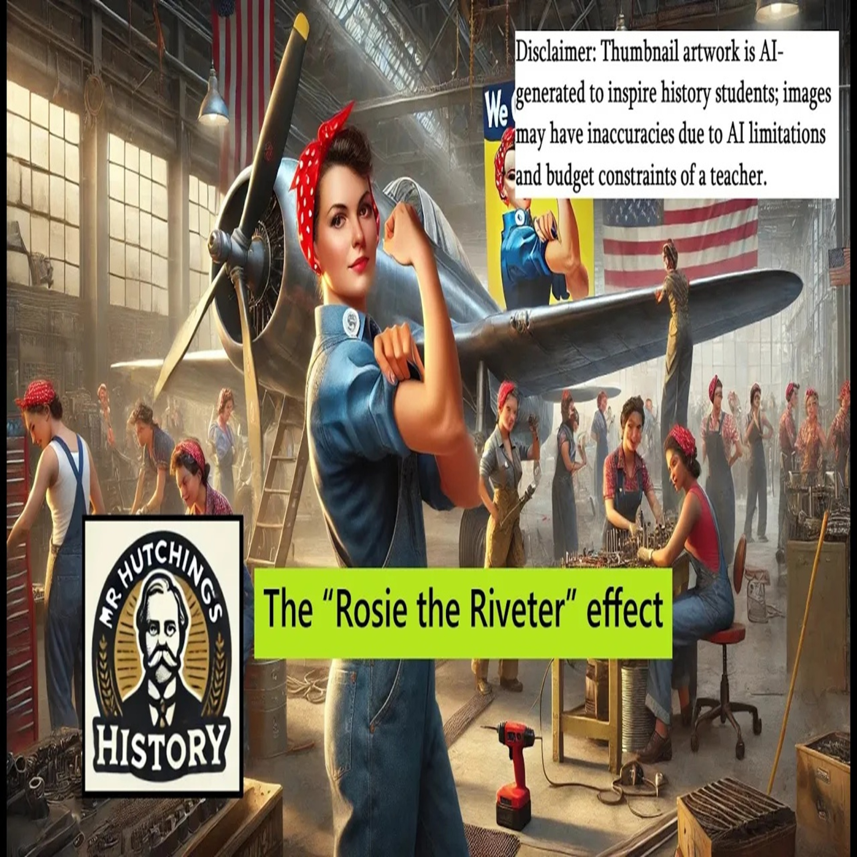 Mr. Hutchings History