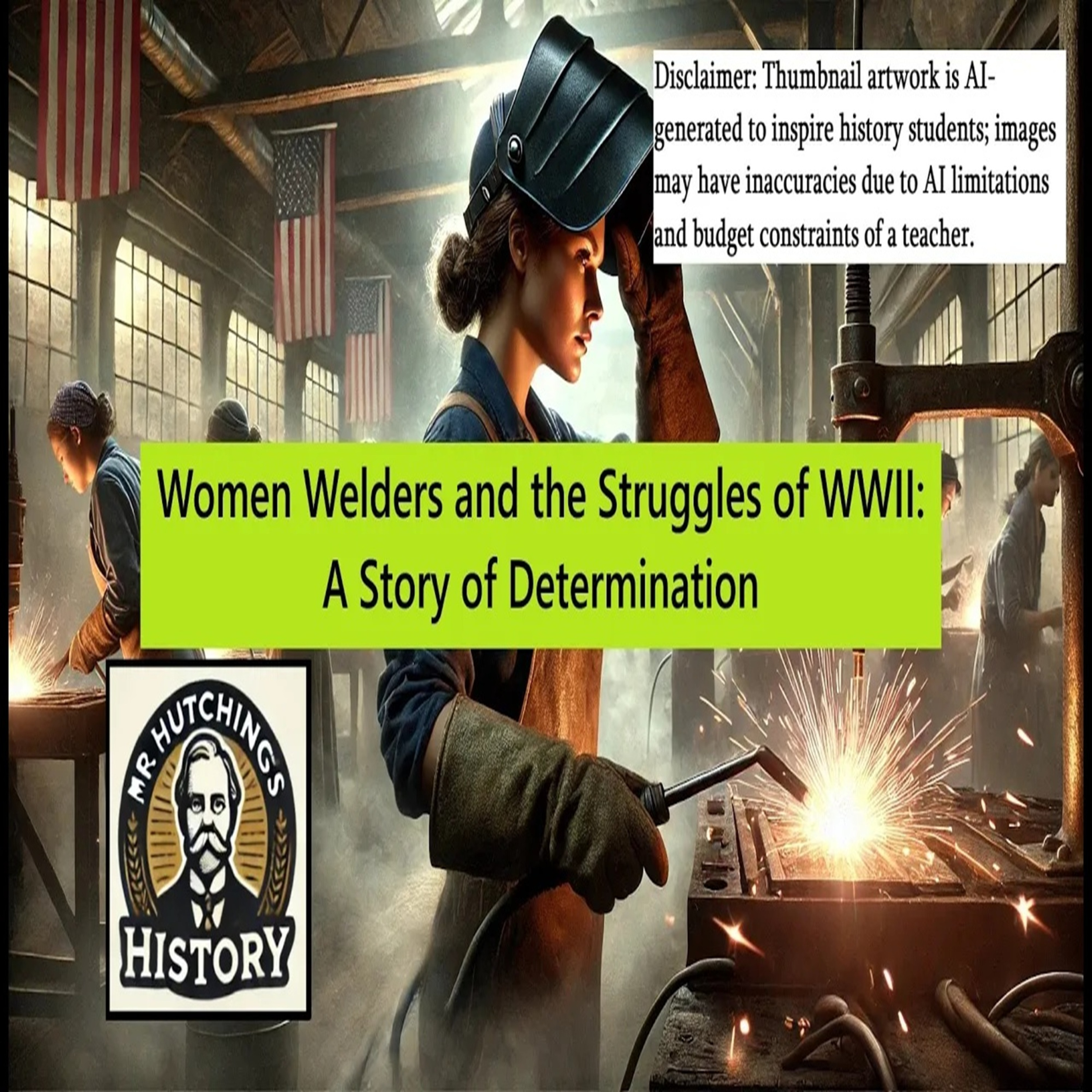 Mr. Hutchings History