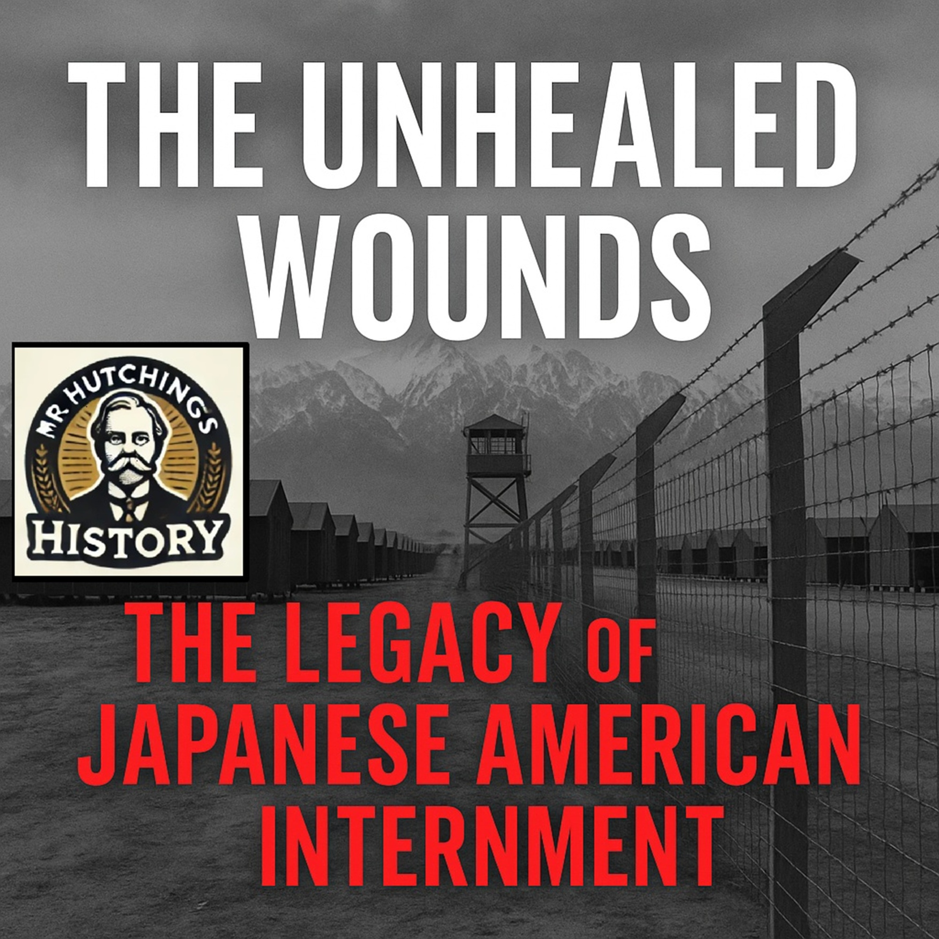 The Unhealed Wounds—The Legacy of Japanese American Internment episode artwork