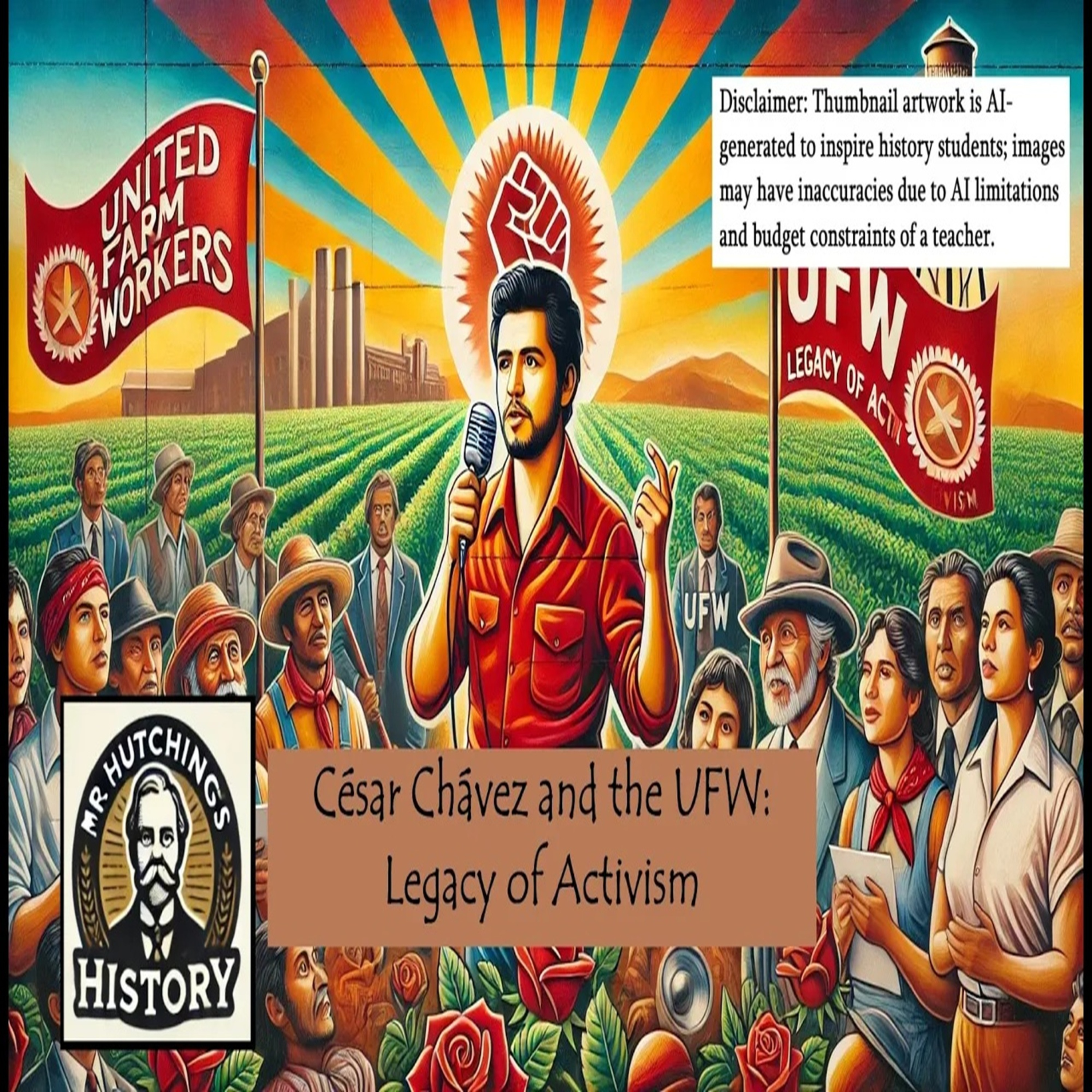 Mr. Hutchings History