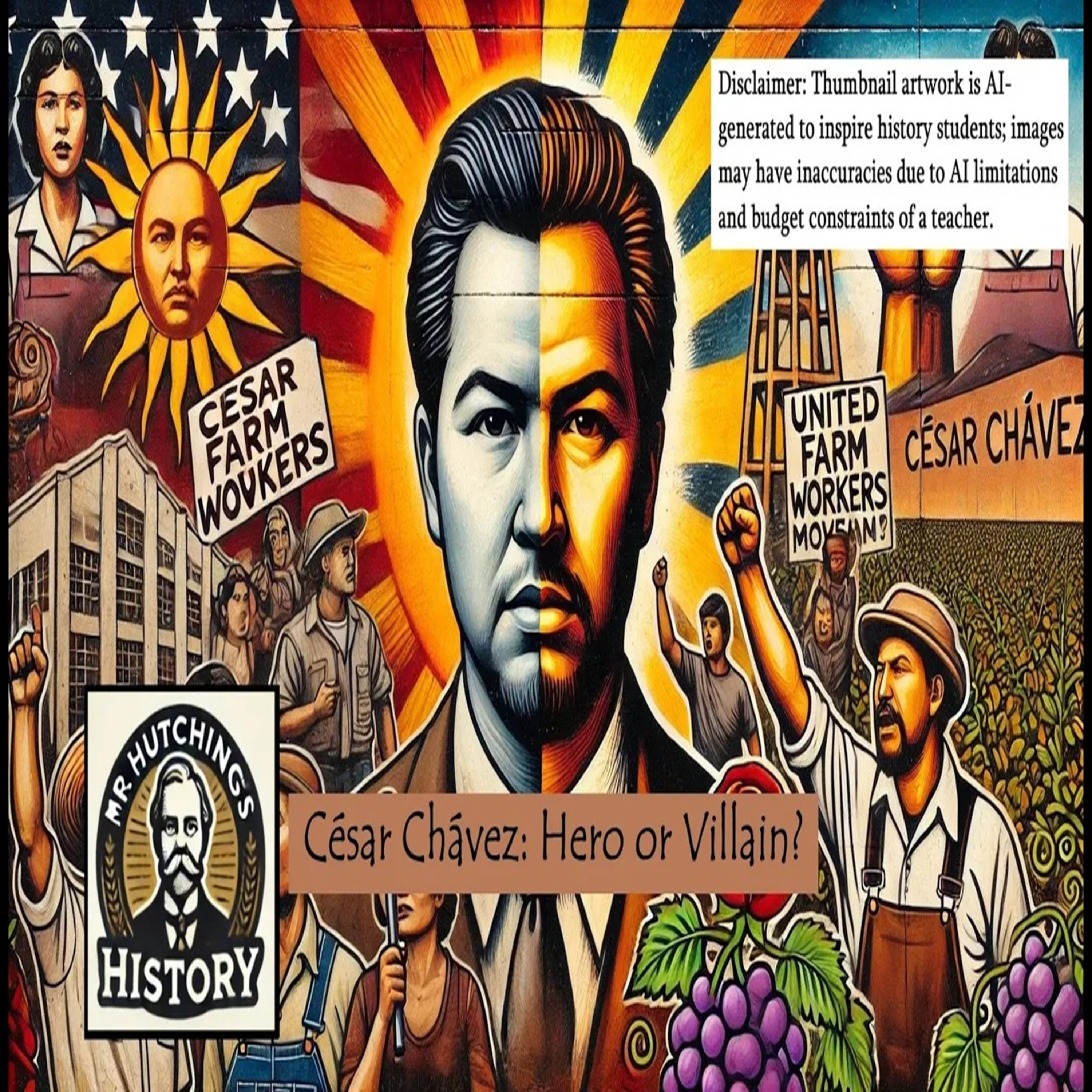 Mr. Hutchings History