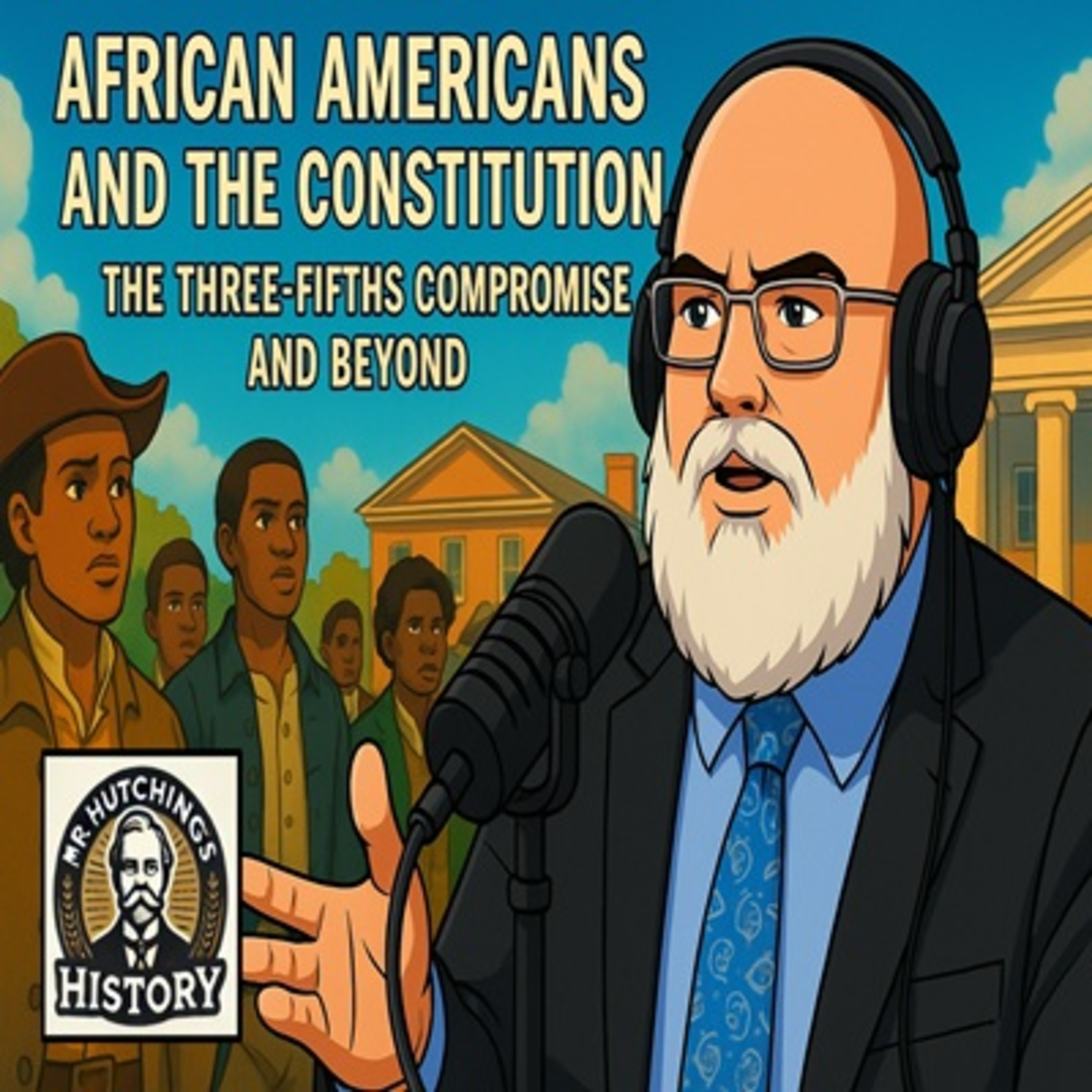 Mr. Hutchings History