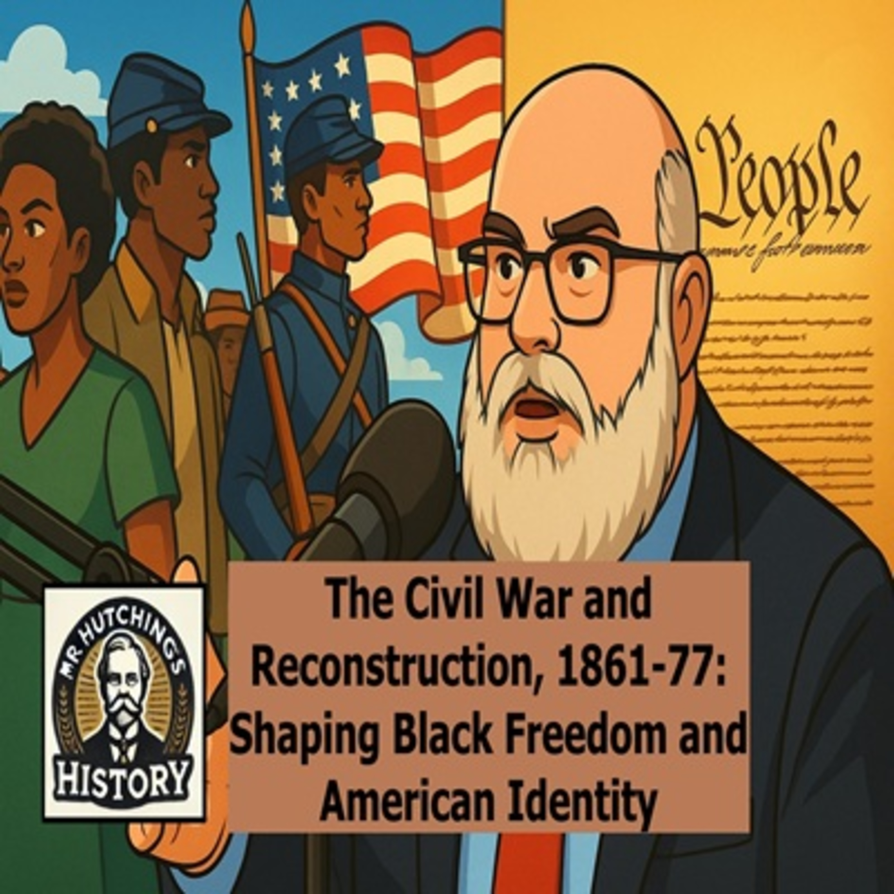 Mr. Hutchings History