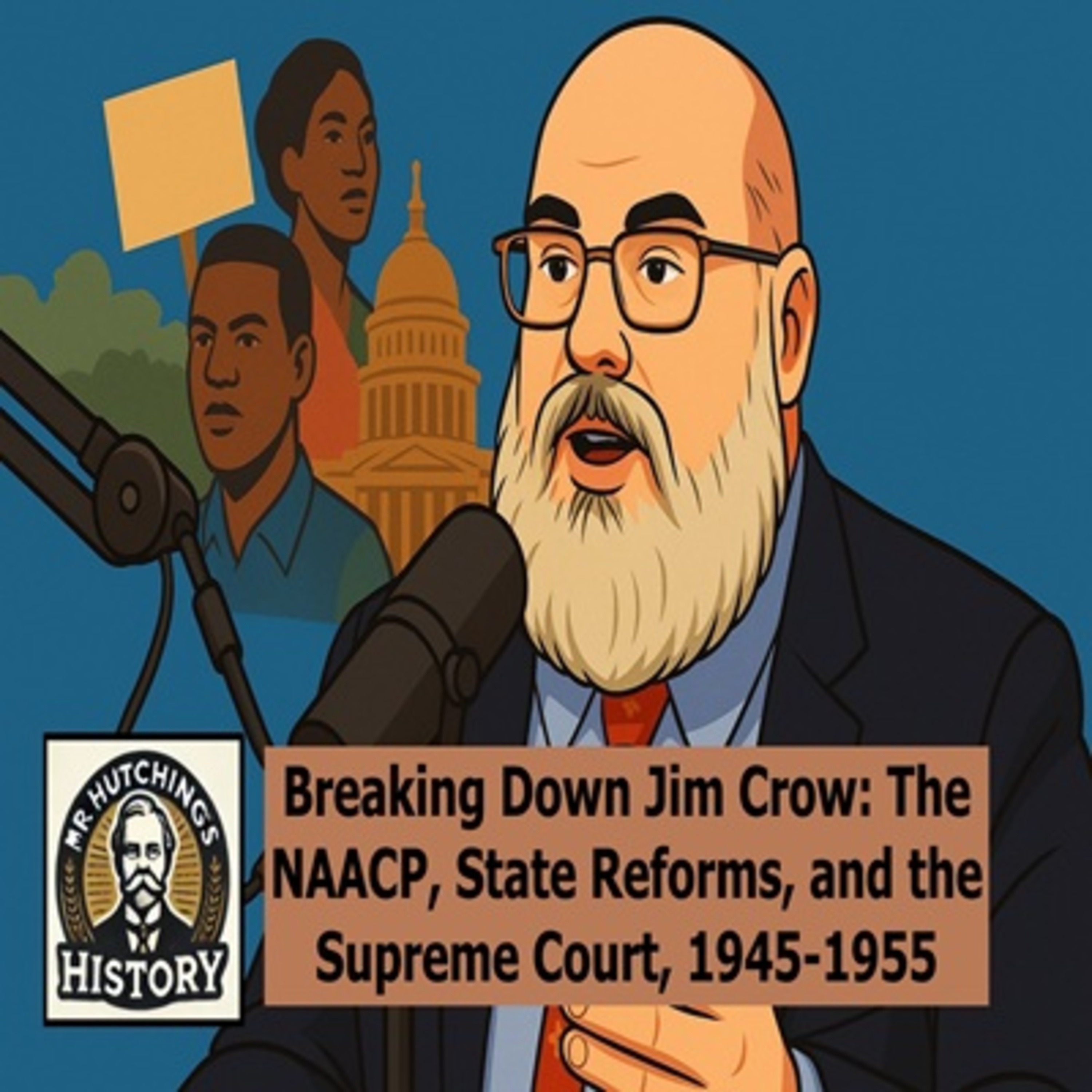 Mr. Hutchings History