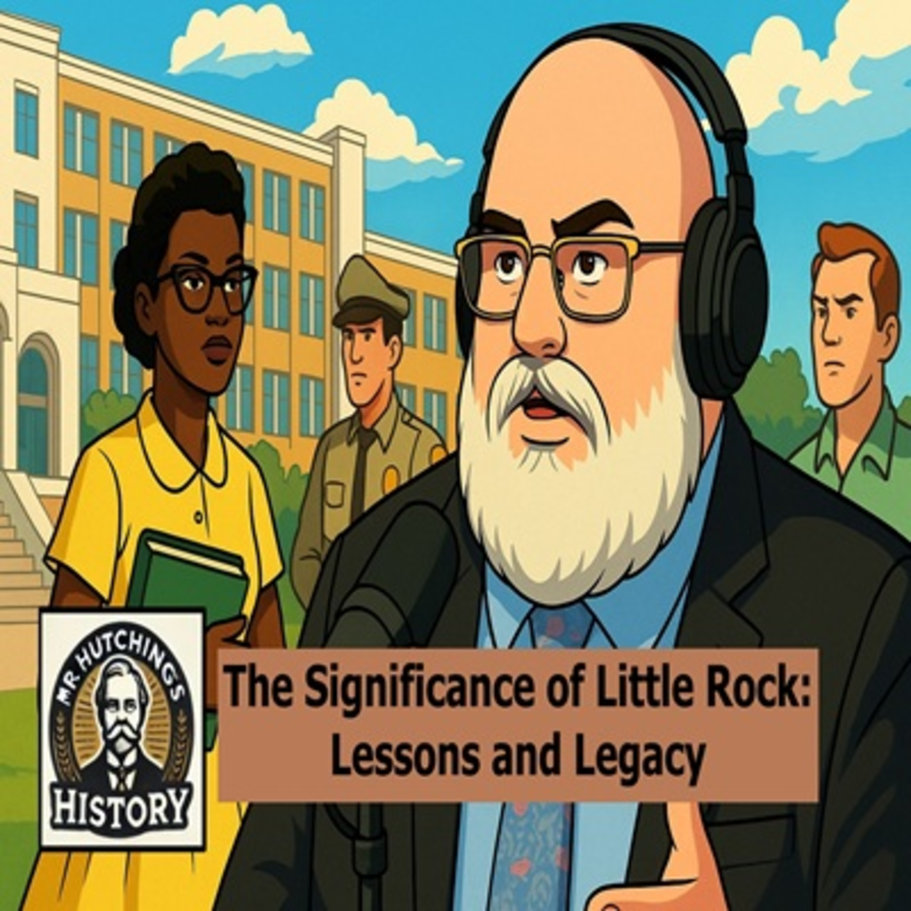The Significance of Little Rock: Lessons and Legacy episode artwork