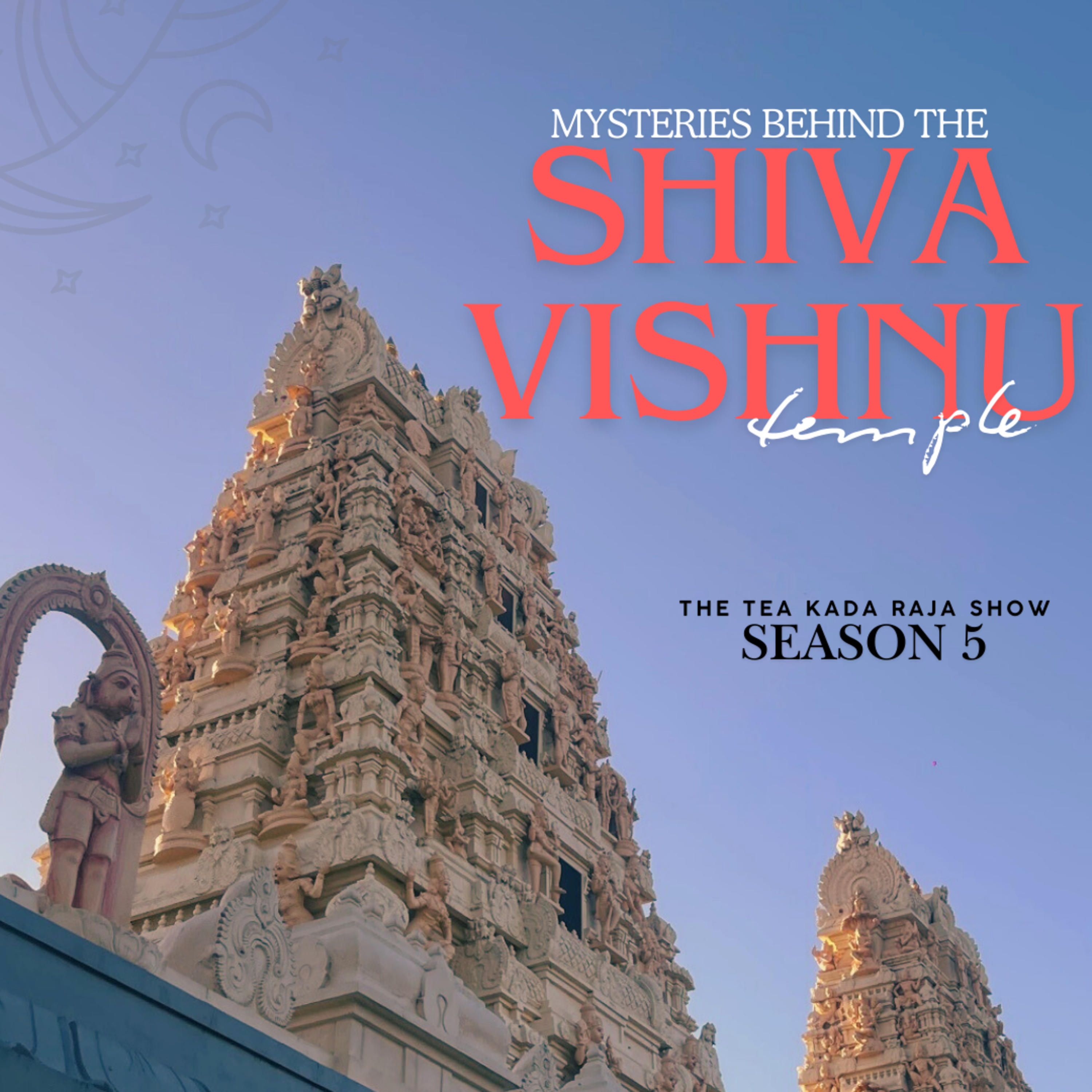 Mysteries of The Shiva Vishnu Temple
