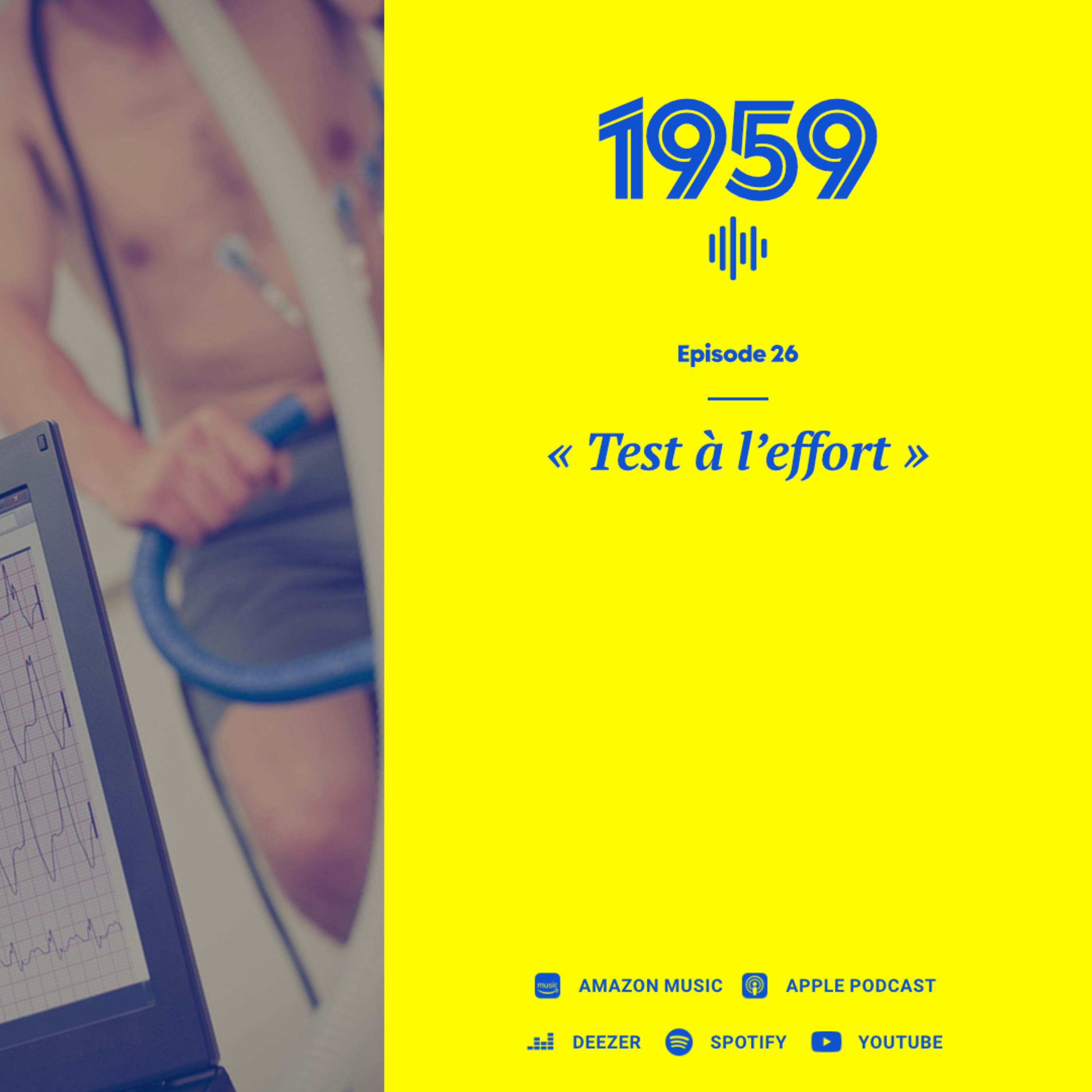 1959 - Épisode 26 « Test à l'effort »
