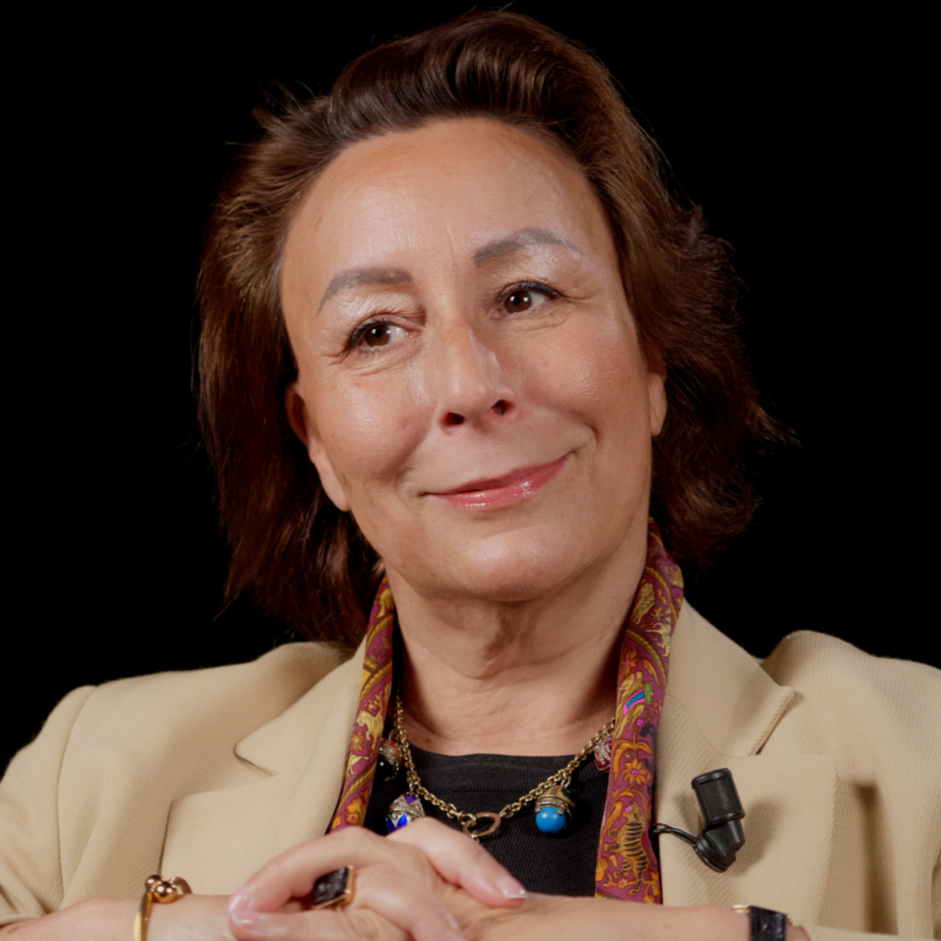 "L'Occident vit dans une réalité parallèle" (Iran, Ukraine) l Caroline Galactéros