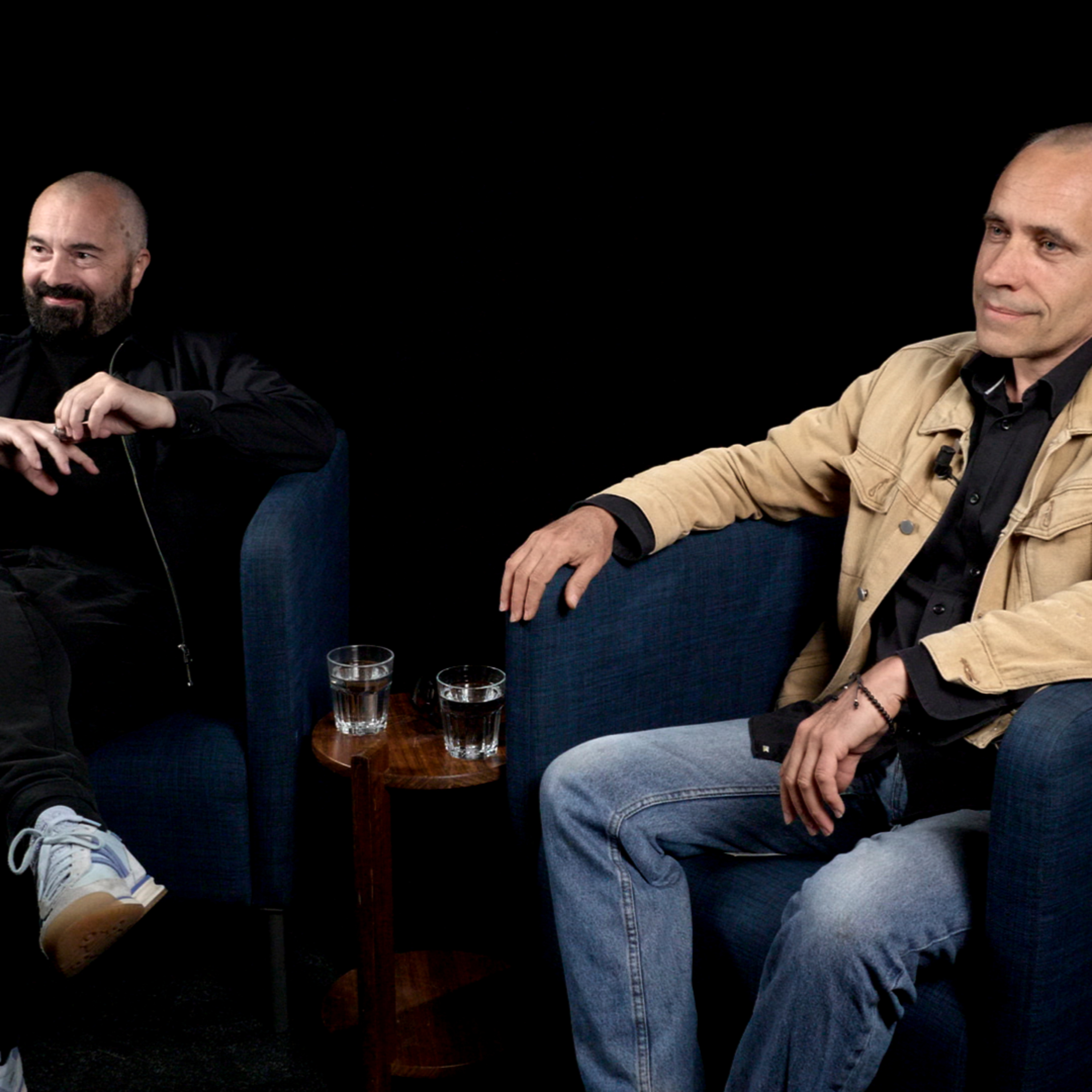 Le rationnel à l'épreuve de l'irrationnel? l Yannick Berger et Yannick Kakulya episode artwork