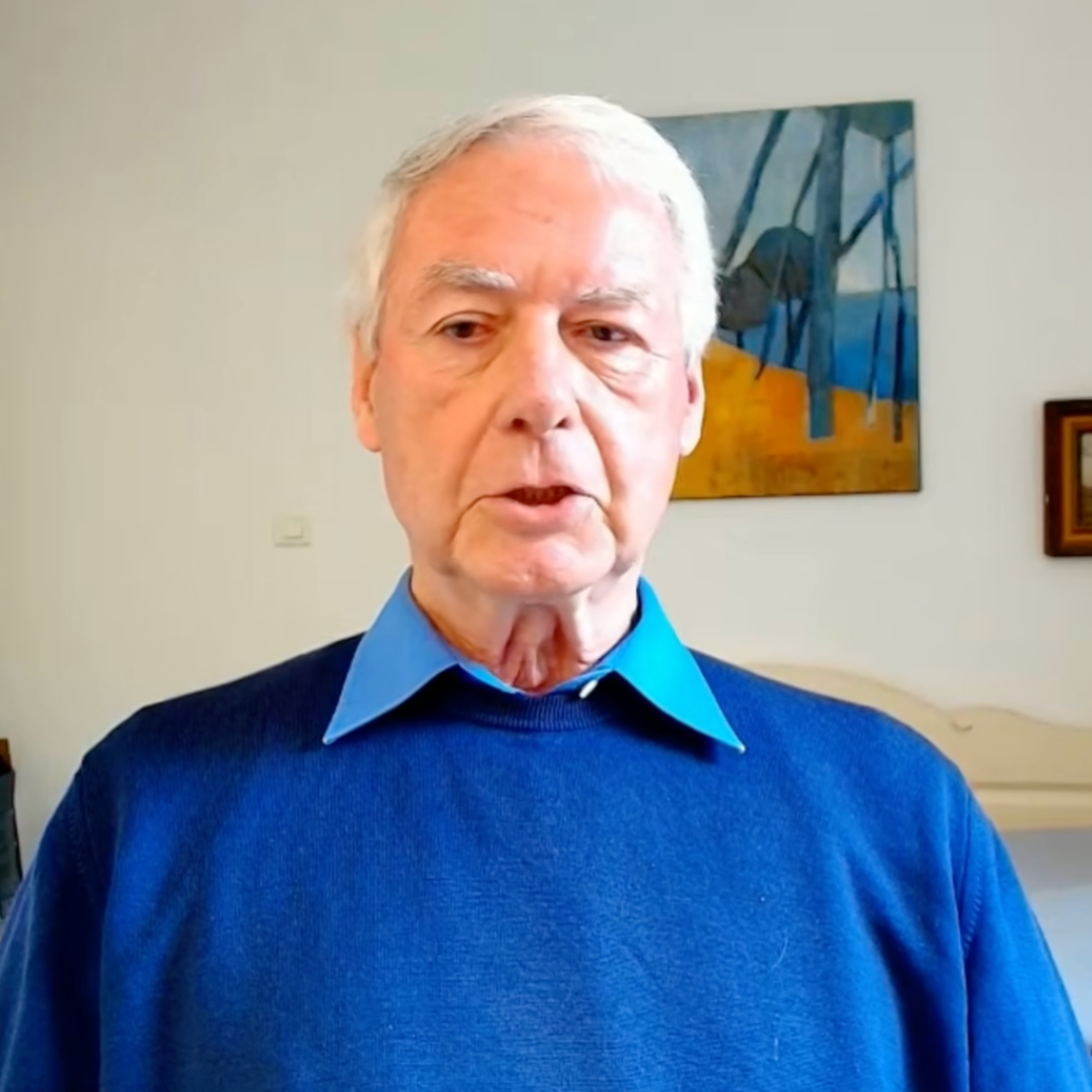 Covid-19: "Ce qui s'est passé avec les vaccins est criminel" l Helmut Sterz (ex-Pfizer) episode artwork