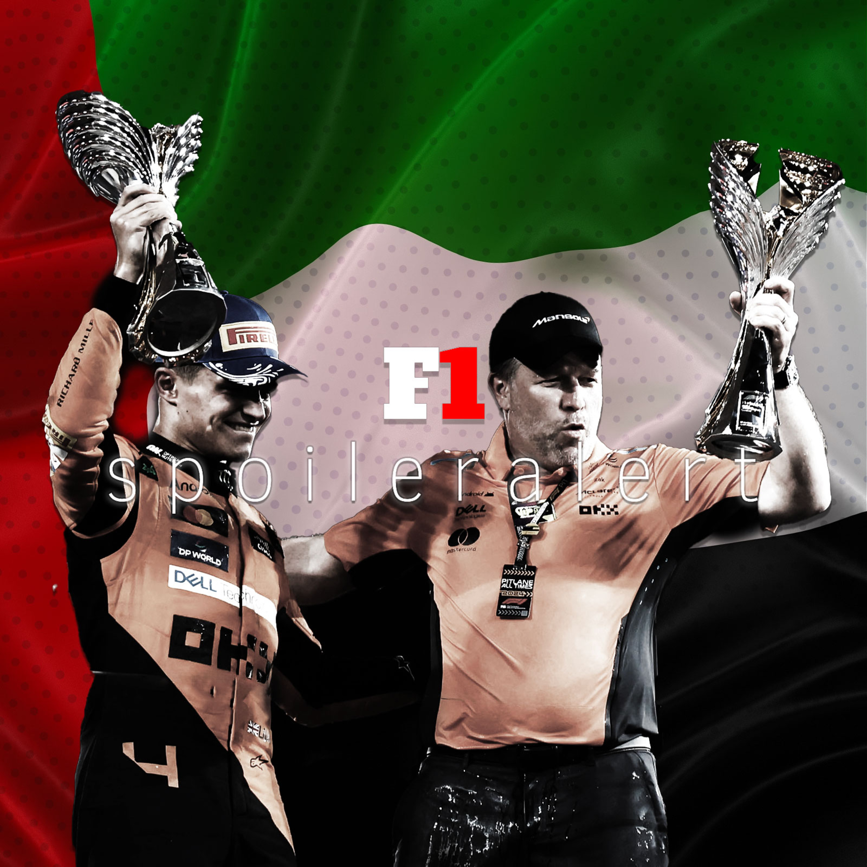 #201 GP van Abu Dhabi: Terugblikken en vooruitkijken