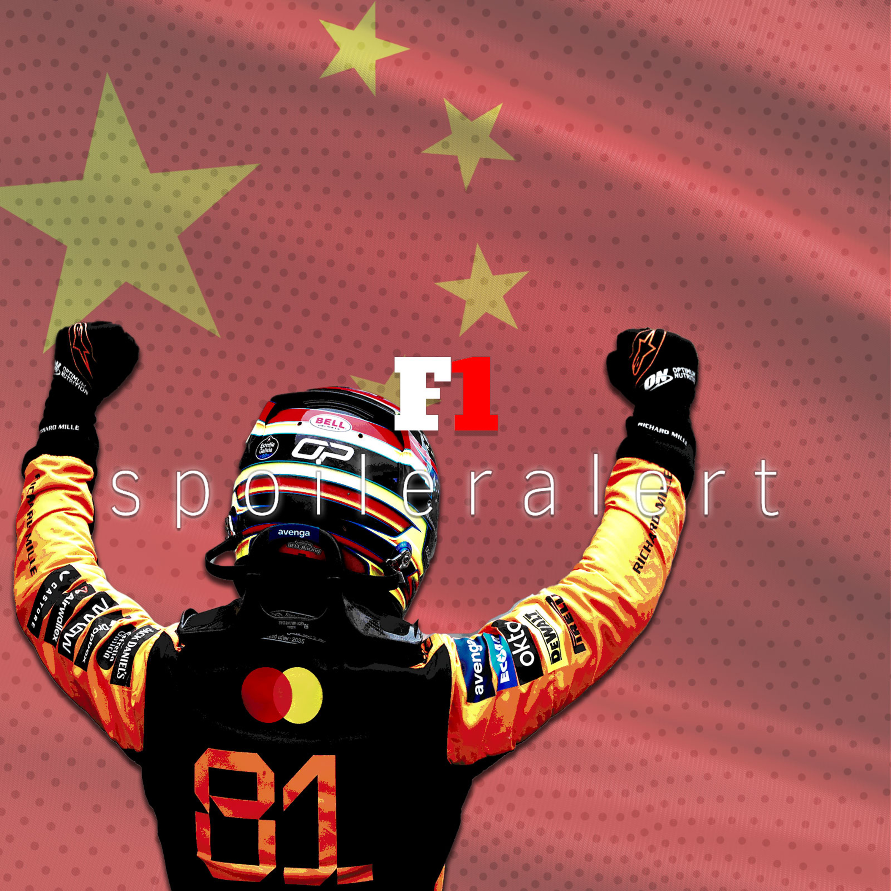 GP China: Rebounds, Rookies en Regels zorgen voor spectaculair raceweekend