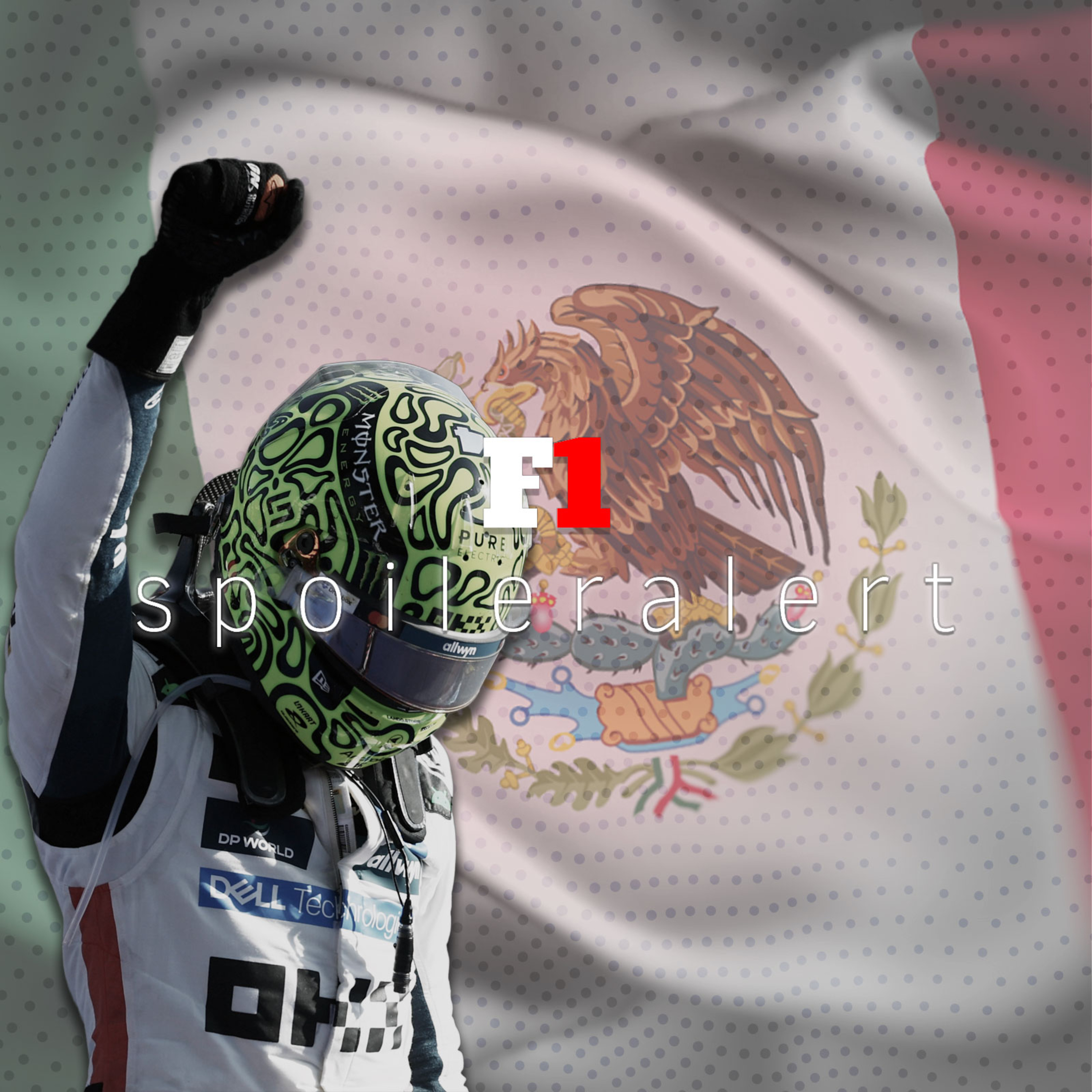 GP van Mexico: Stuivertje wisselen aan de top