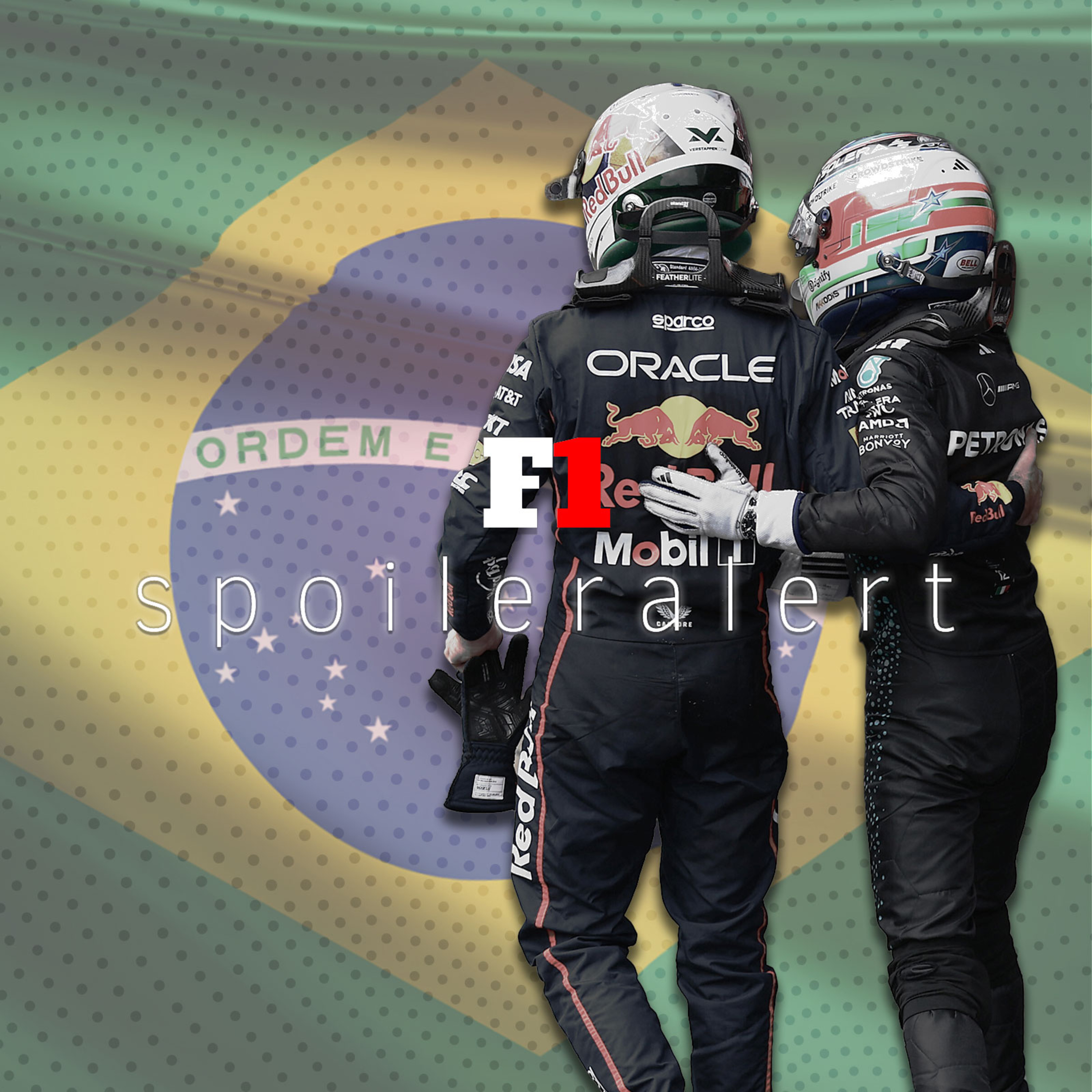 GP van Brazilië: wéér een Max Masterclass, maar ook Norris onfeilbaar