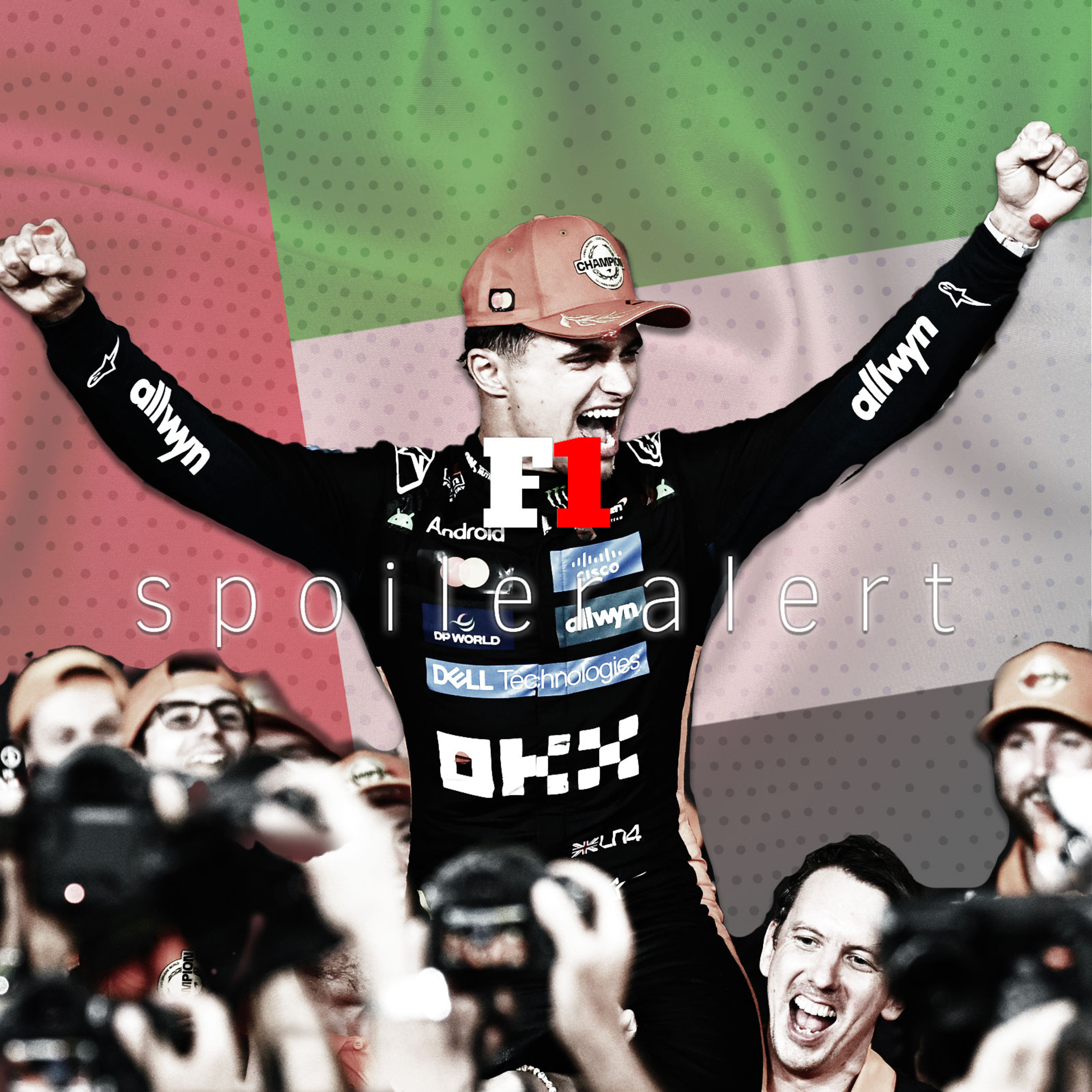 GP van Abu Dhabi: LN4 is nu echt nummer 1