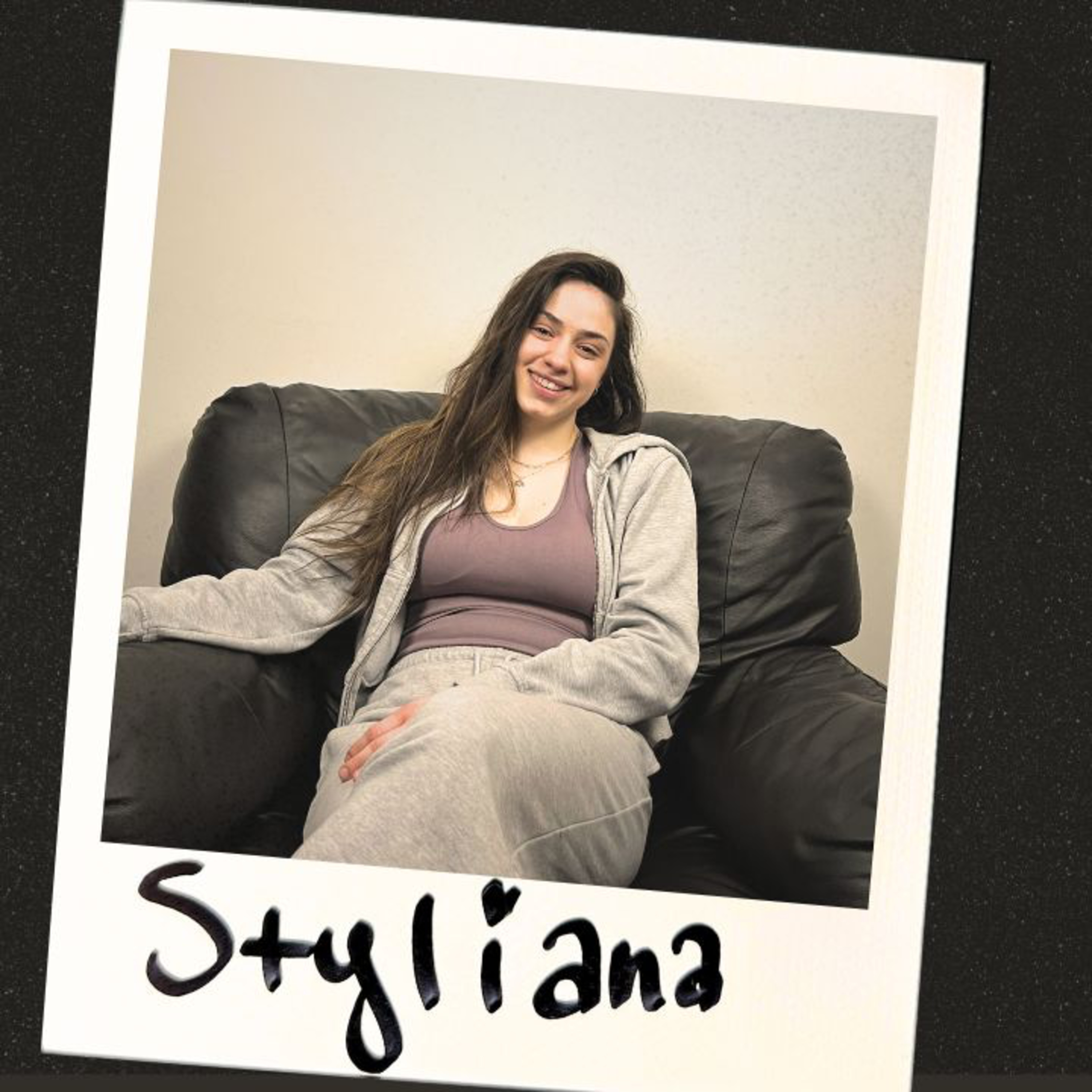 TAKE LIFE DAY BY DAY AND BELIEVE IN WHAT YOU'RE DOING with STYLIANA | Dupl+s 1x04 episode artwork