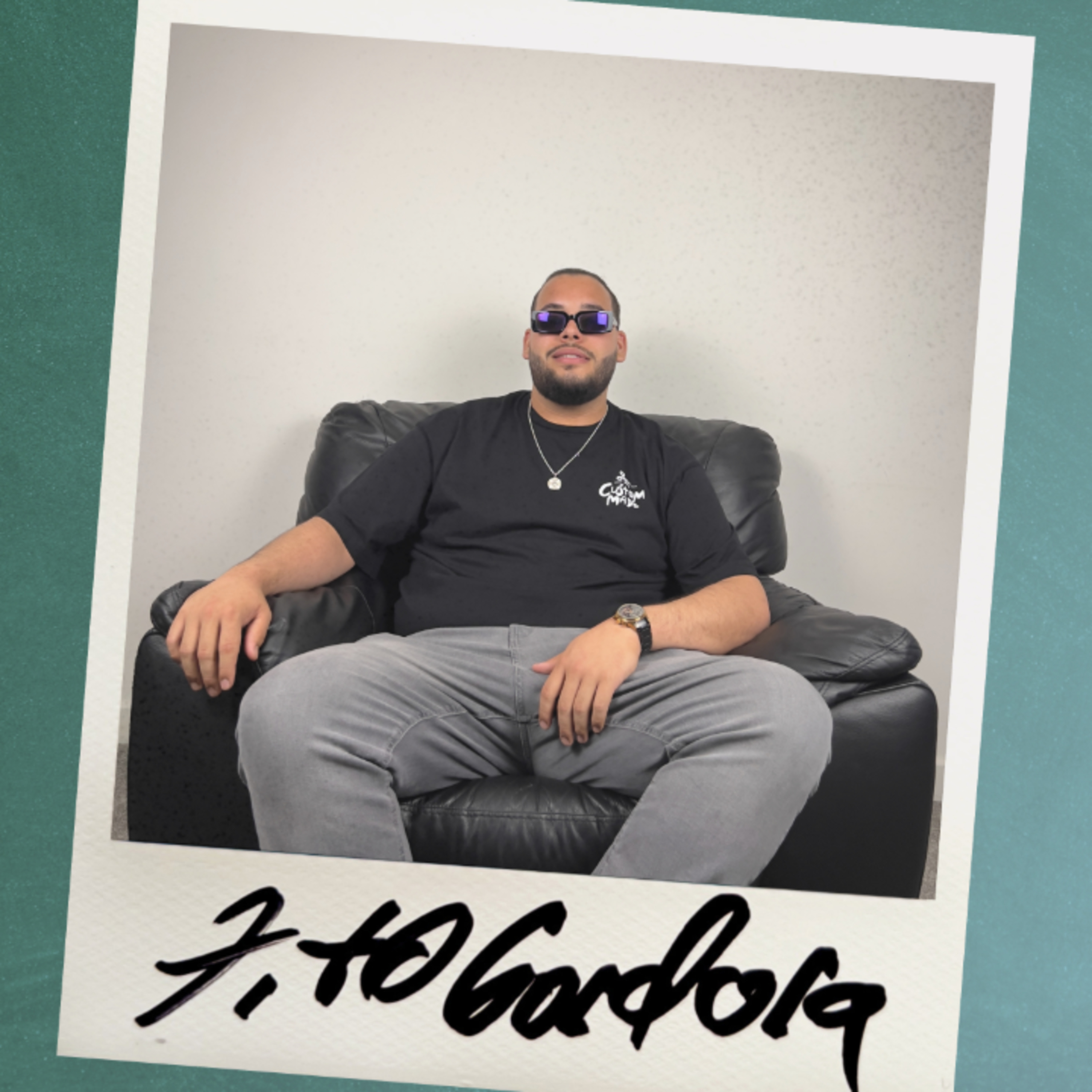 T2 - Ep.01 | El Auge del Dembow Venezolano — Tito Gordura episode artwork