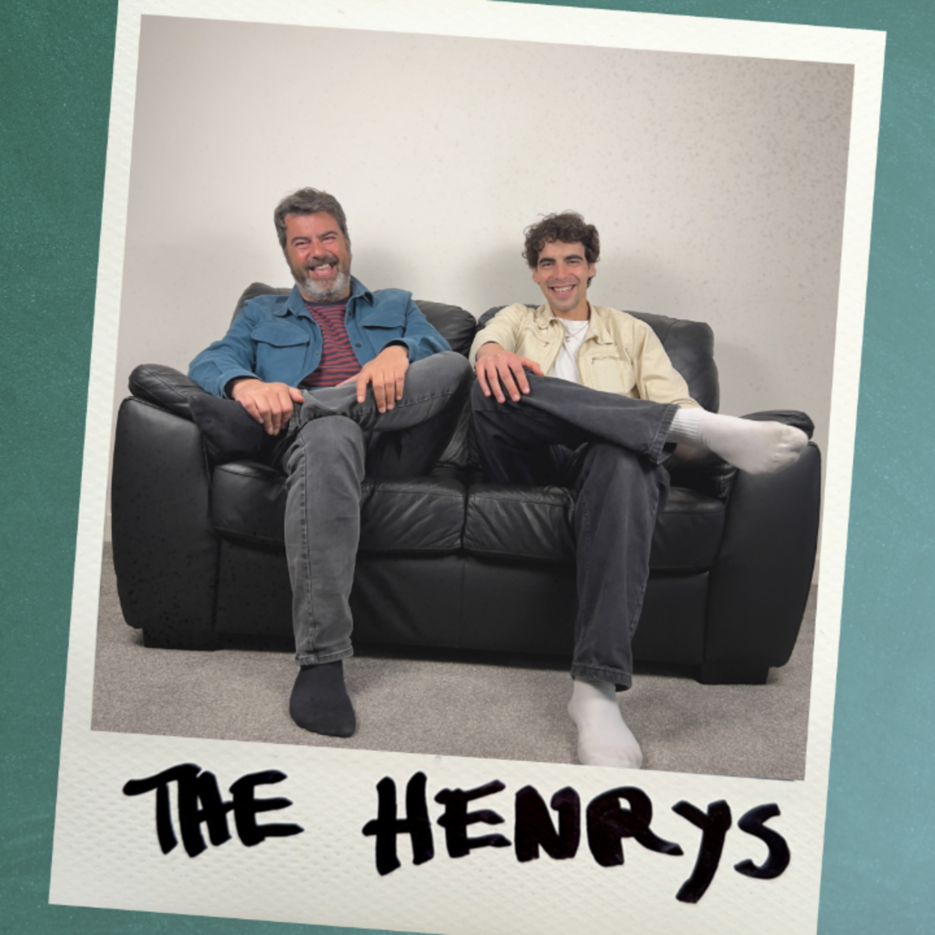 S2 - Ep.05 | More Than Just Covers — The Henrys | Dupl+s episode artwork