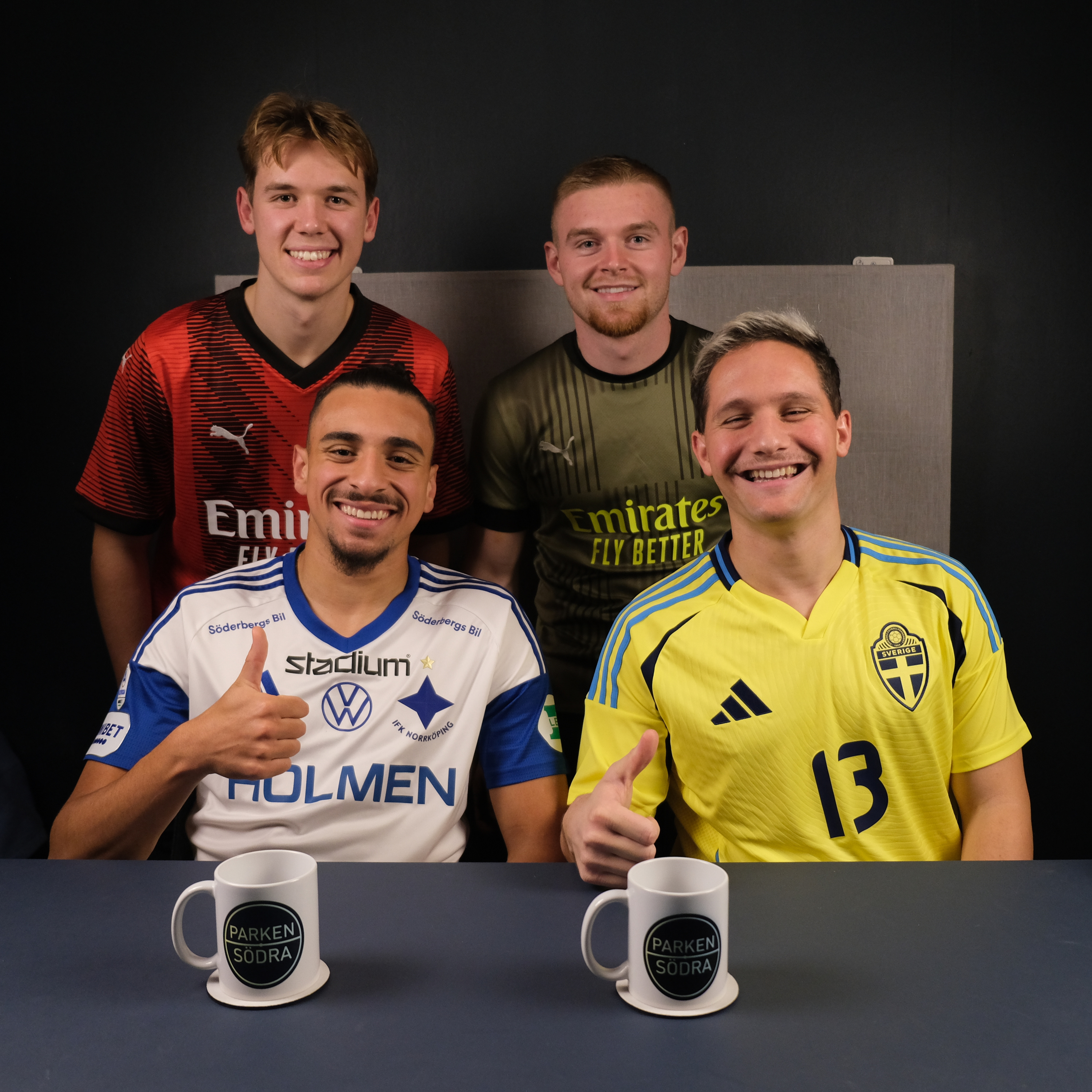 Avsnitt 164 (EPS28) - Inside IFK Norrköping episode artwork