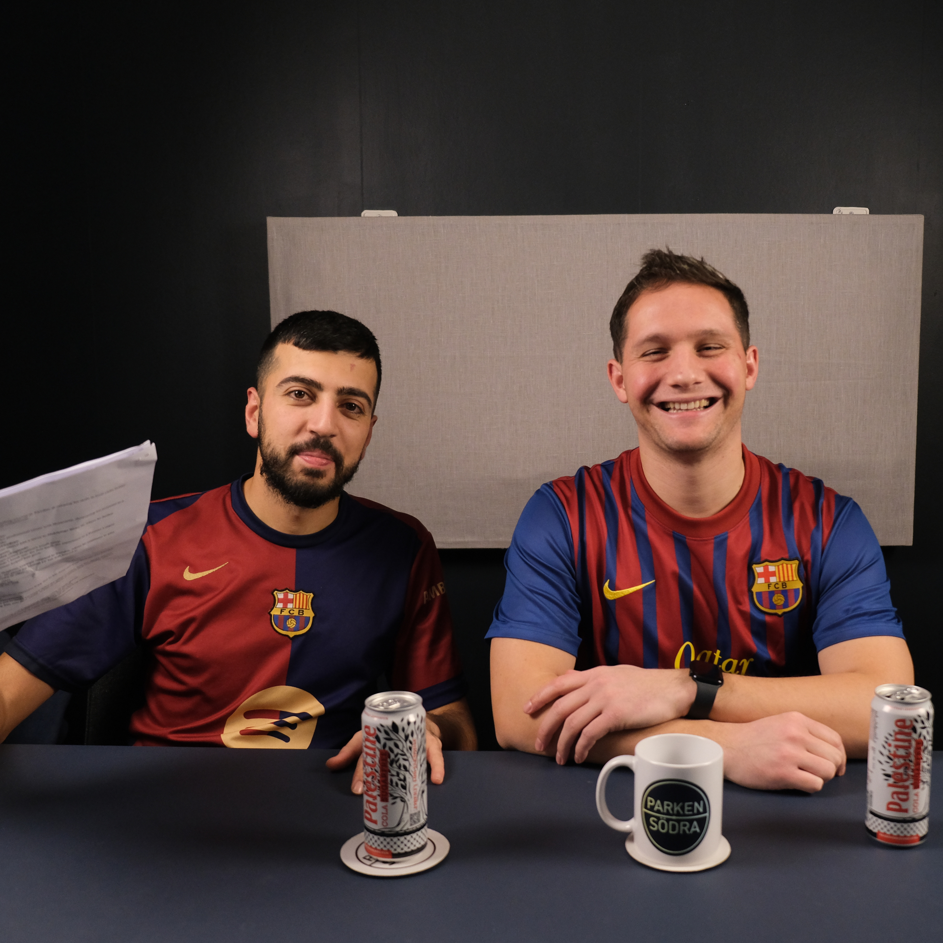 Episode 169 (EPS34) - Barca Crisis episode artwork