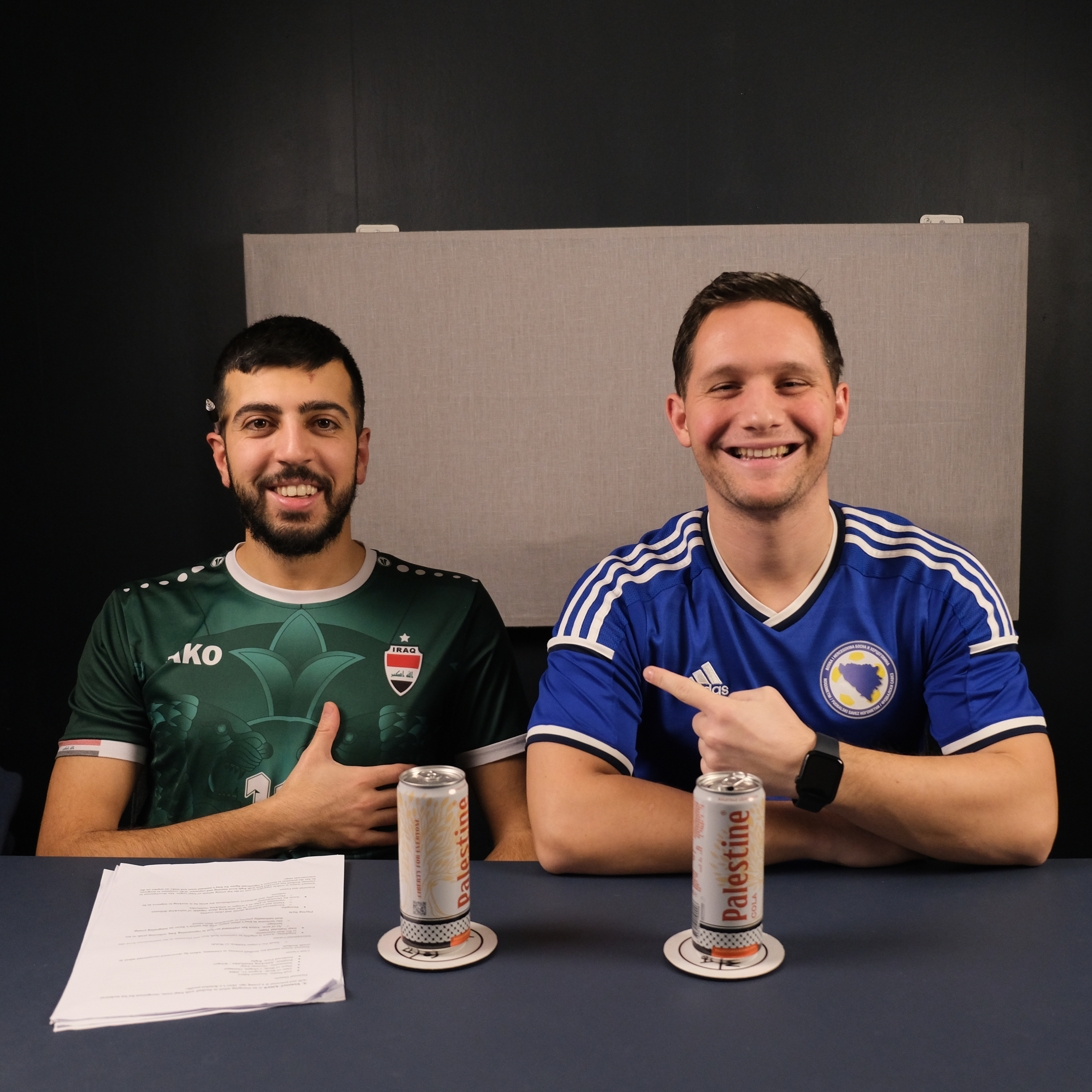 Episode 170 (EPS35) - Top 5 Iraqi prospects episode artwork