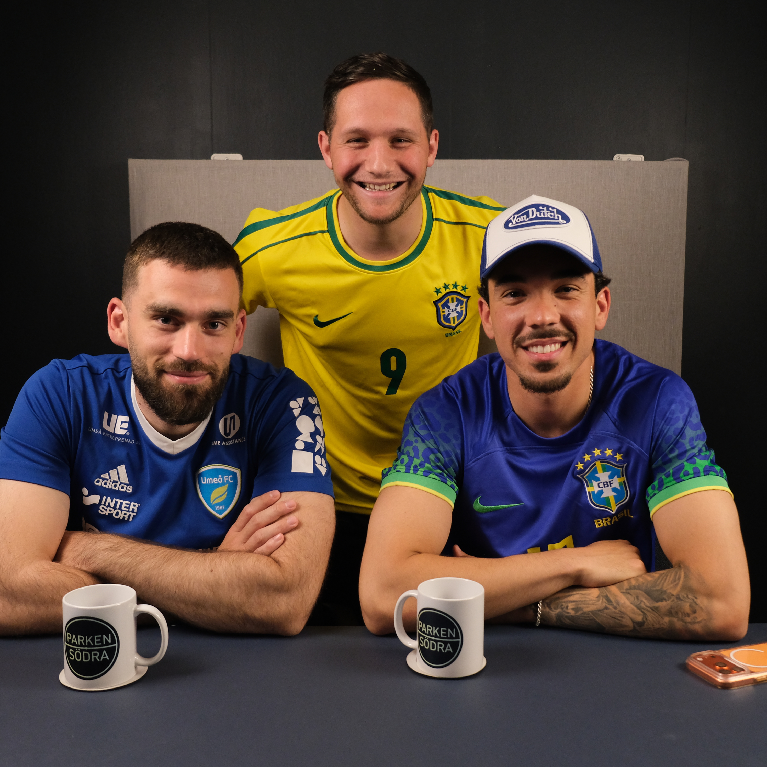 VM 2026 Avsnitt 3 - Grupp C (Lucas Lima gästar) episode artwork