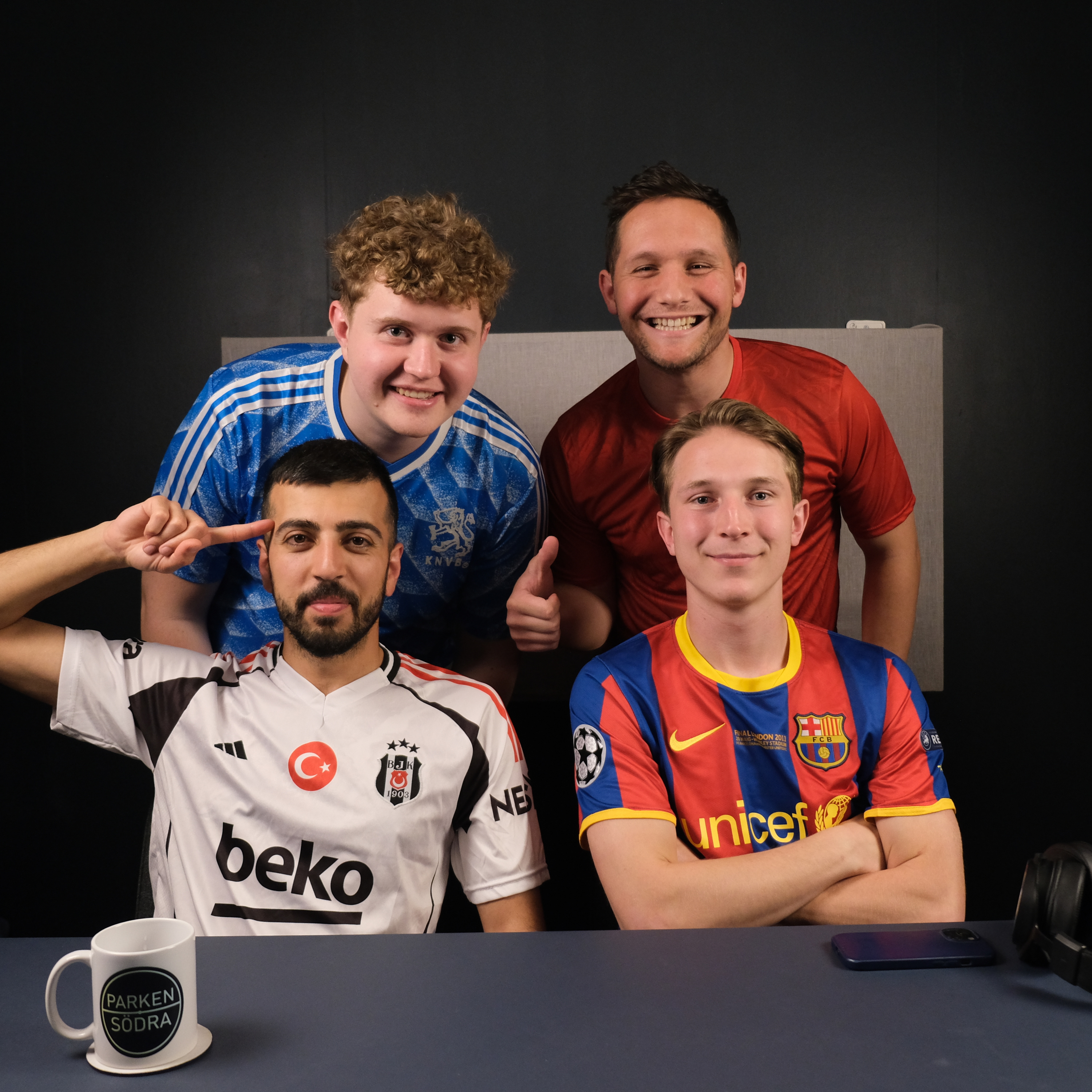 VM 2026 Avsnitt 4 - Grupp D episode artwork