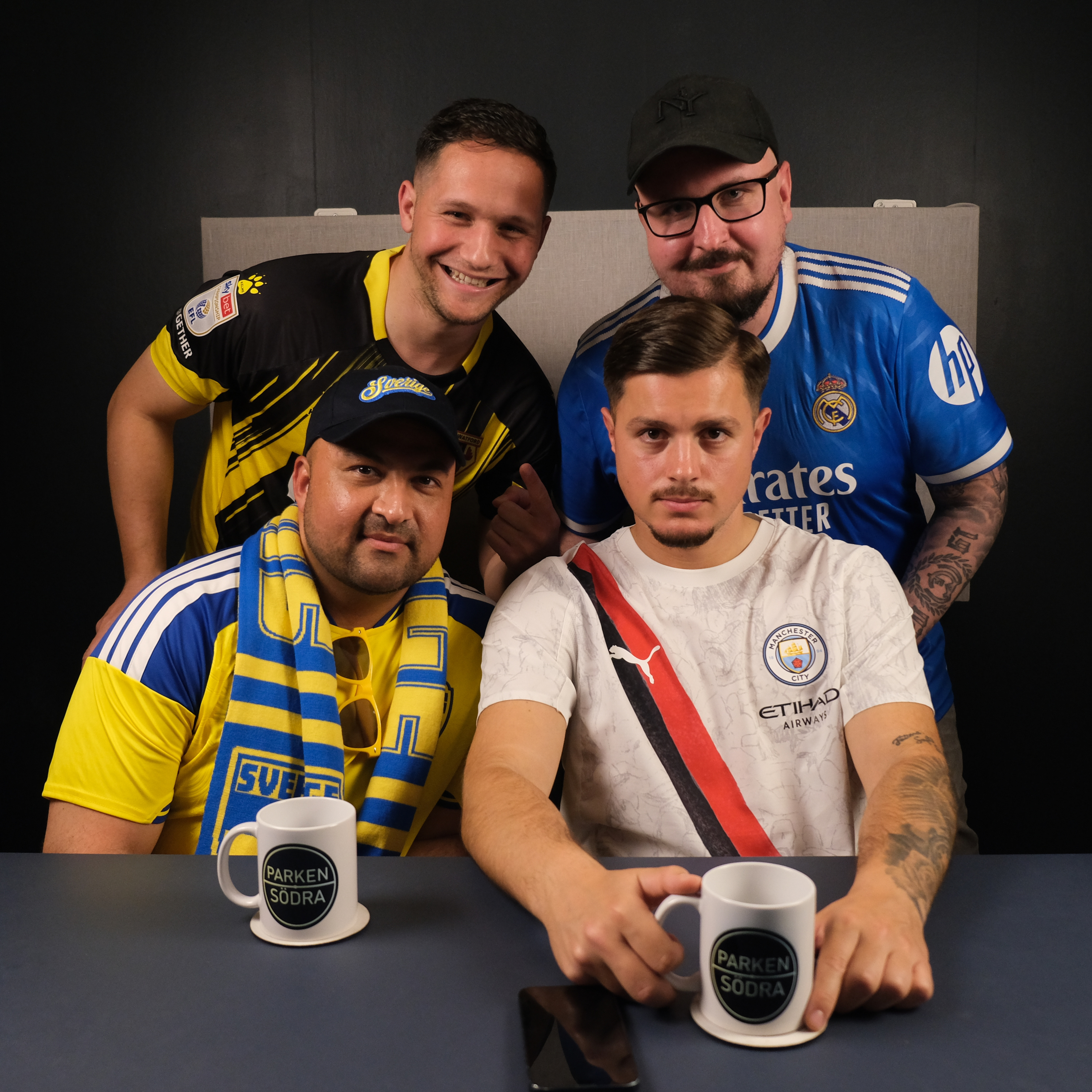 VM 2026 Avsnitt 7 - Grupp G (Parham Zadeh från Förrädarna gästar) episode artwork