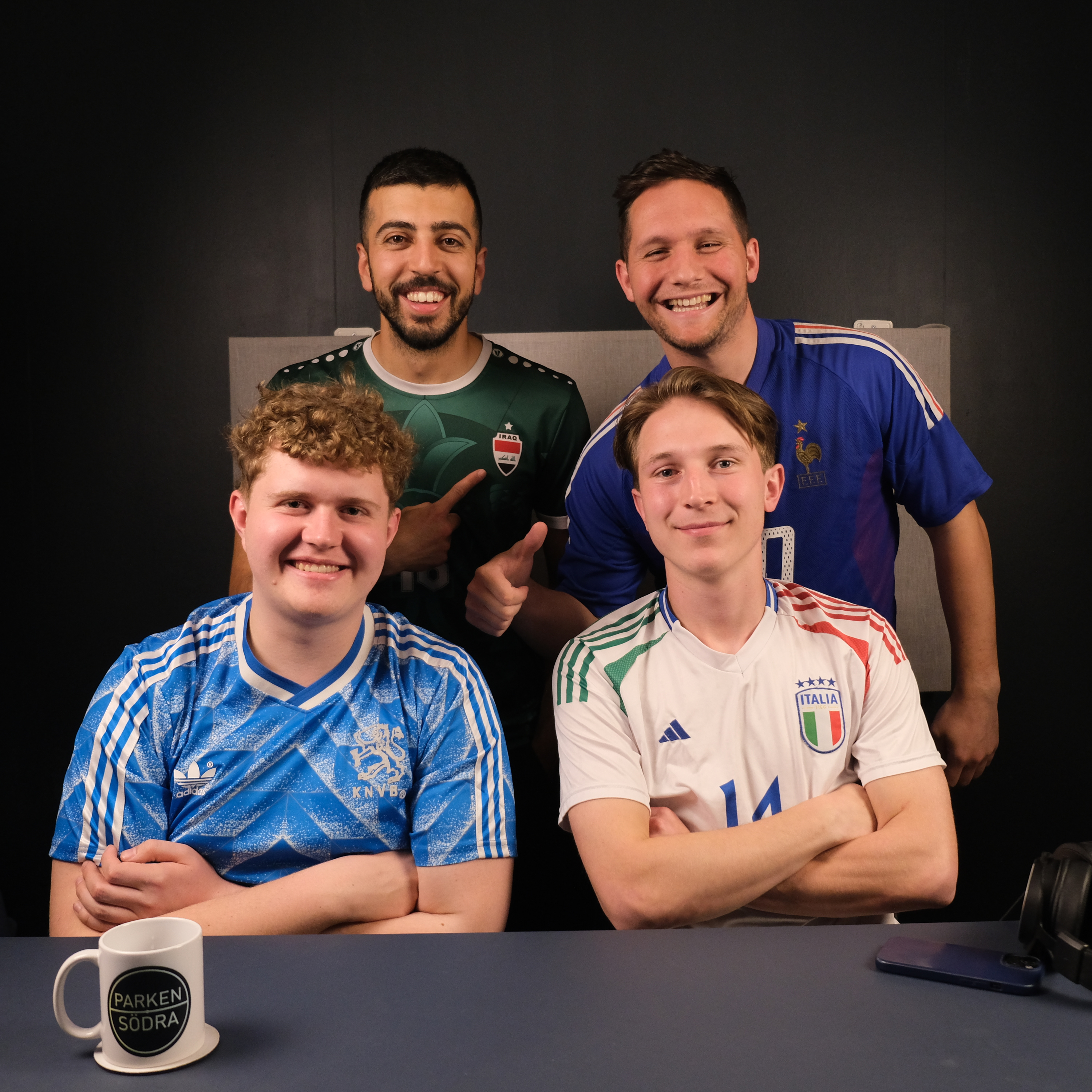 VM 2026 Avsnitt 9 - Grupp I episode artwork