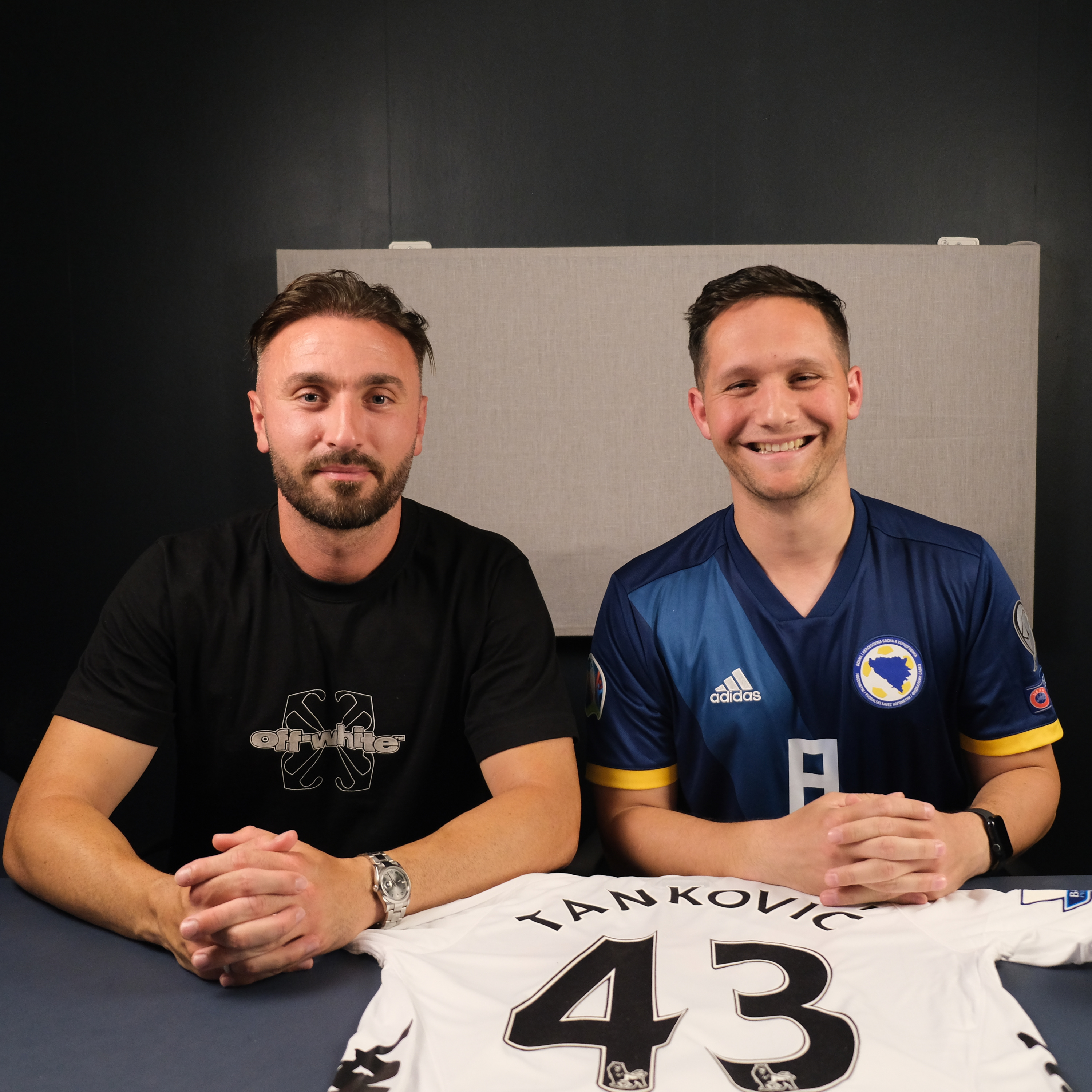 VM 2026 Avsnitt 13 - Muamer Tankovic gästar episode artwork