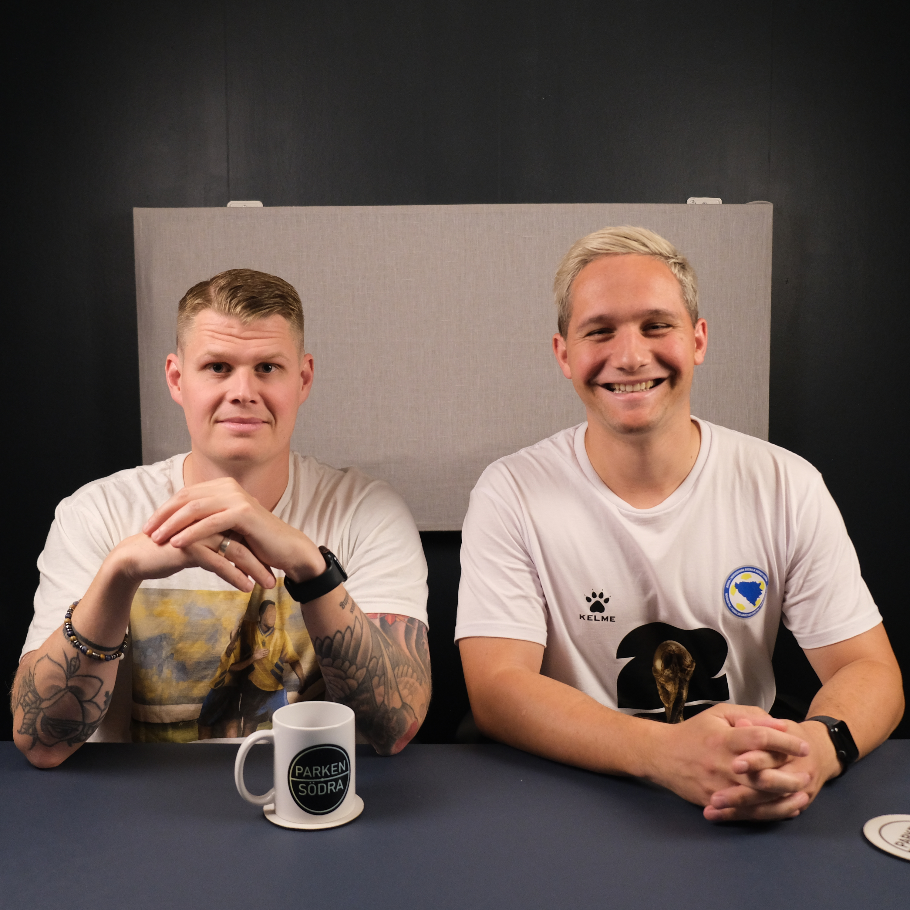 VM 2026 Avsnitt 14 - Svensk fotboll vs. VM episode artwork