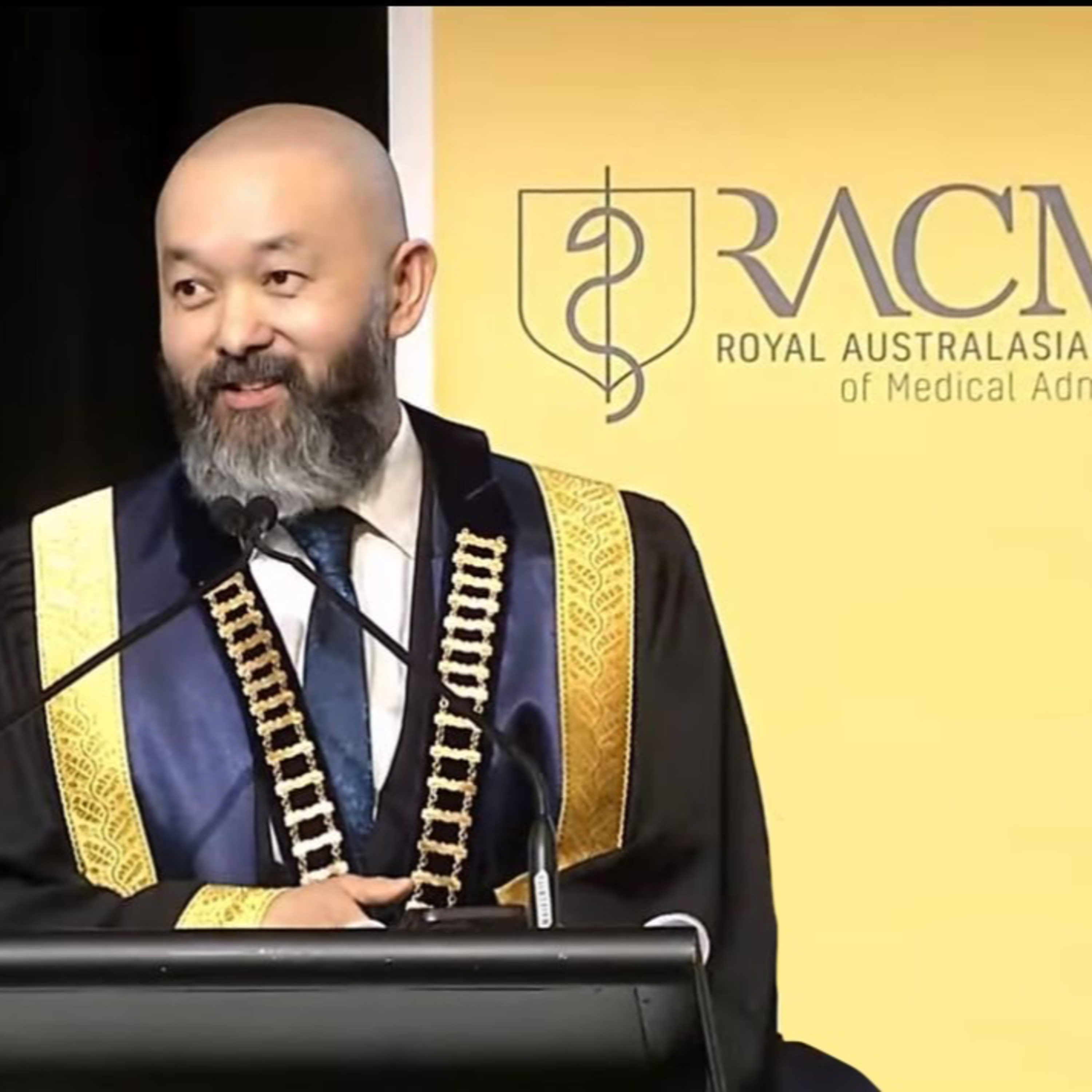 Erwin Loh | Leadership is about Being episode artwork
