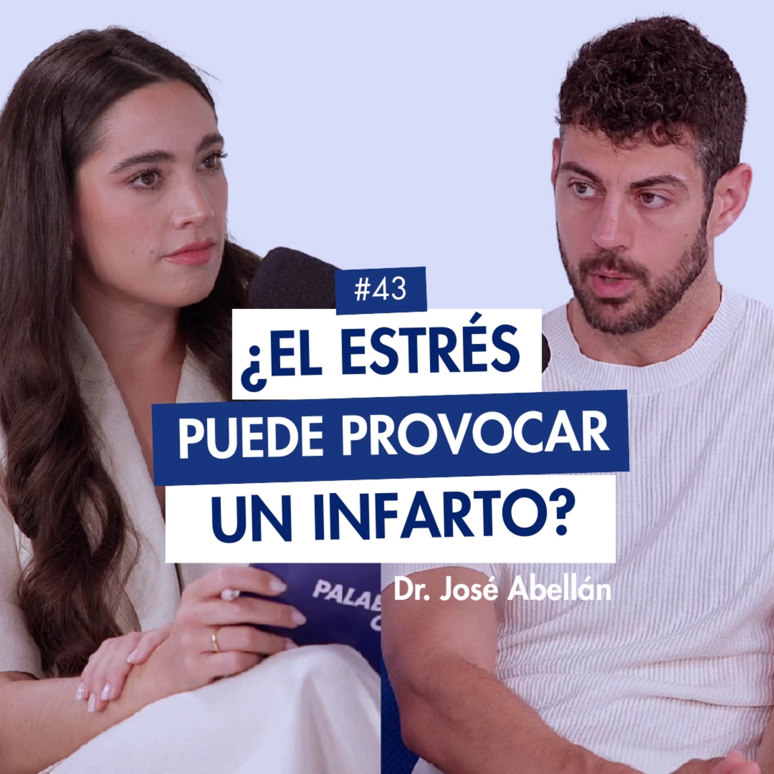 "La hipertensión y la prediabetes son reversibles" | Dr. José Abellán @doctorabellan 2X43 episode artwork