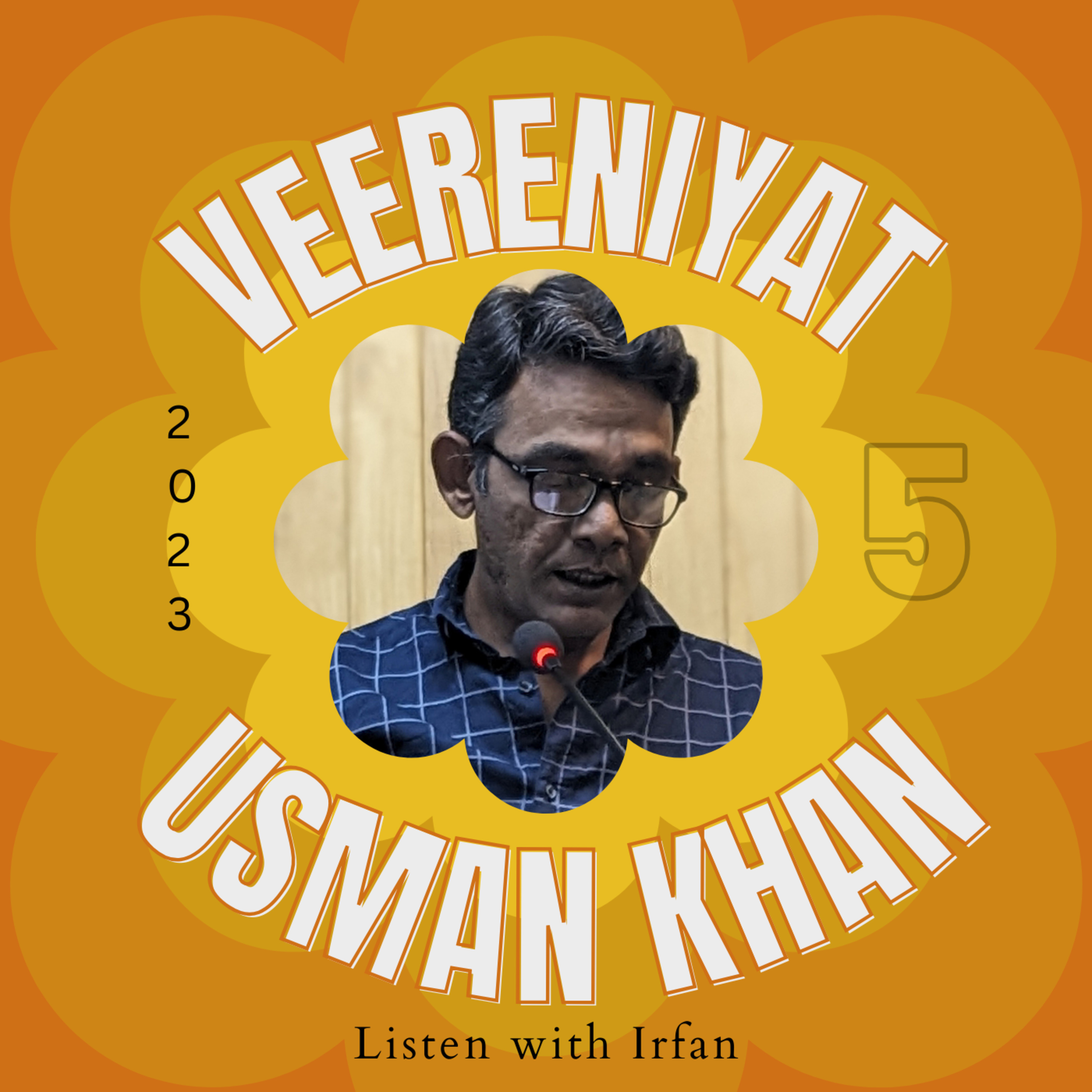 Listen with Irfan